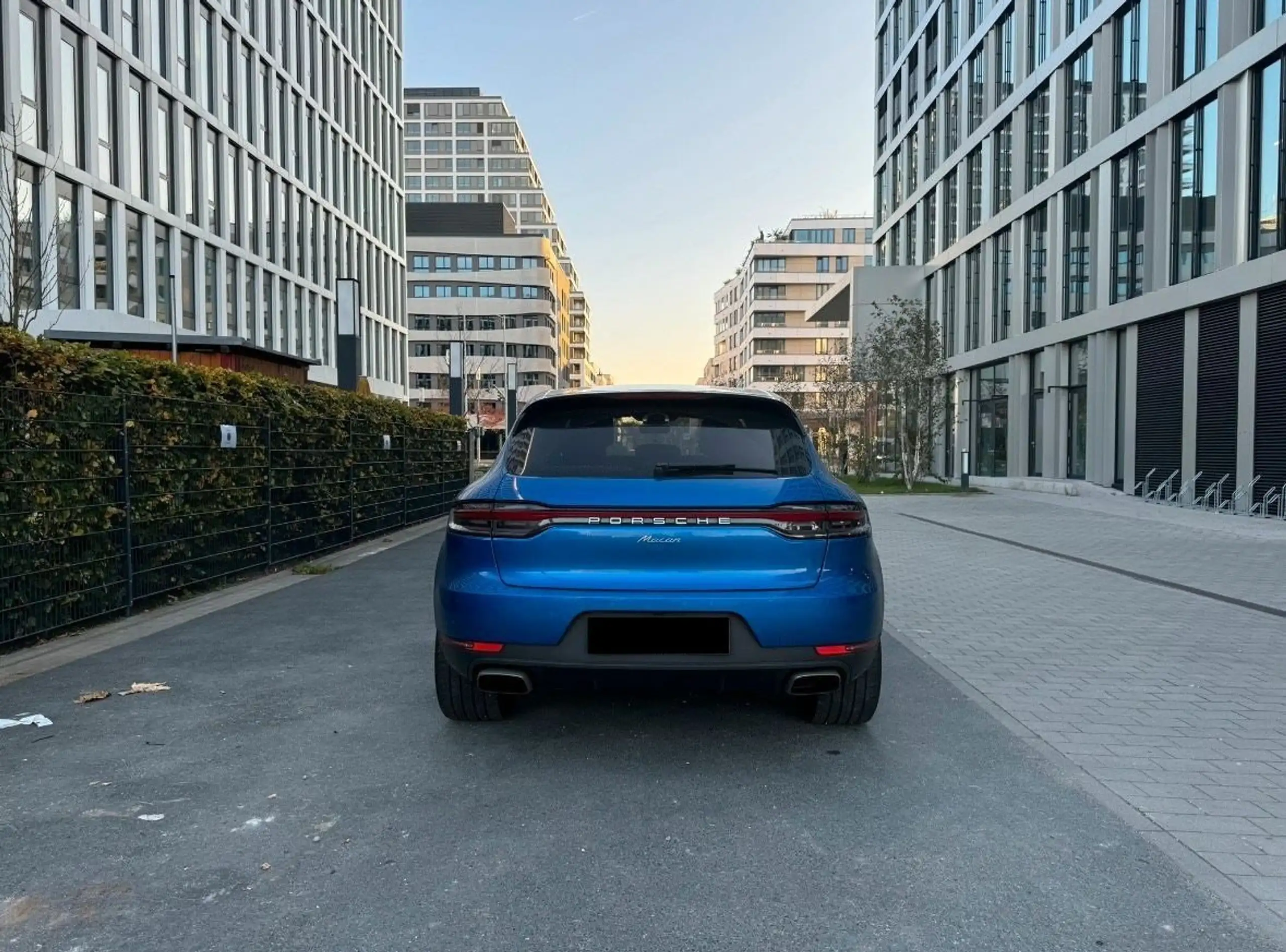 Porsche - Macan