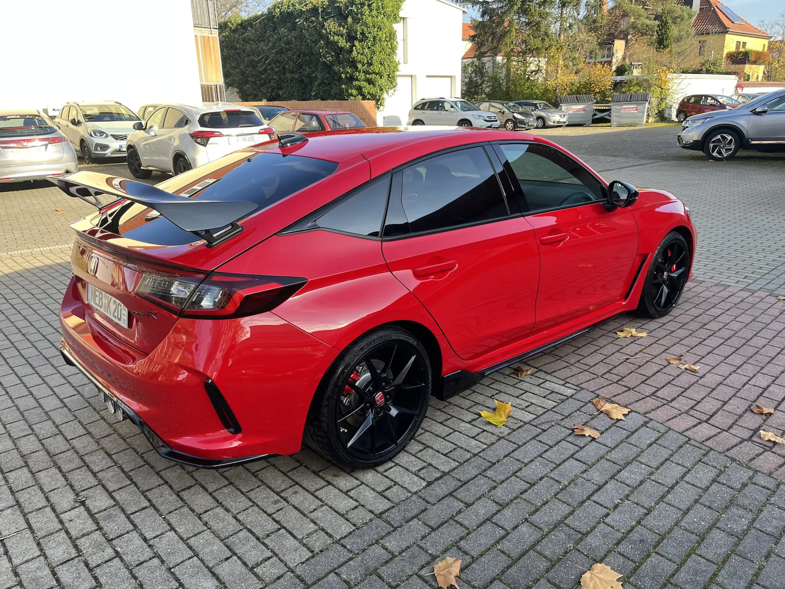 Honda - Civic