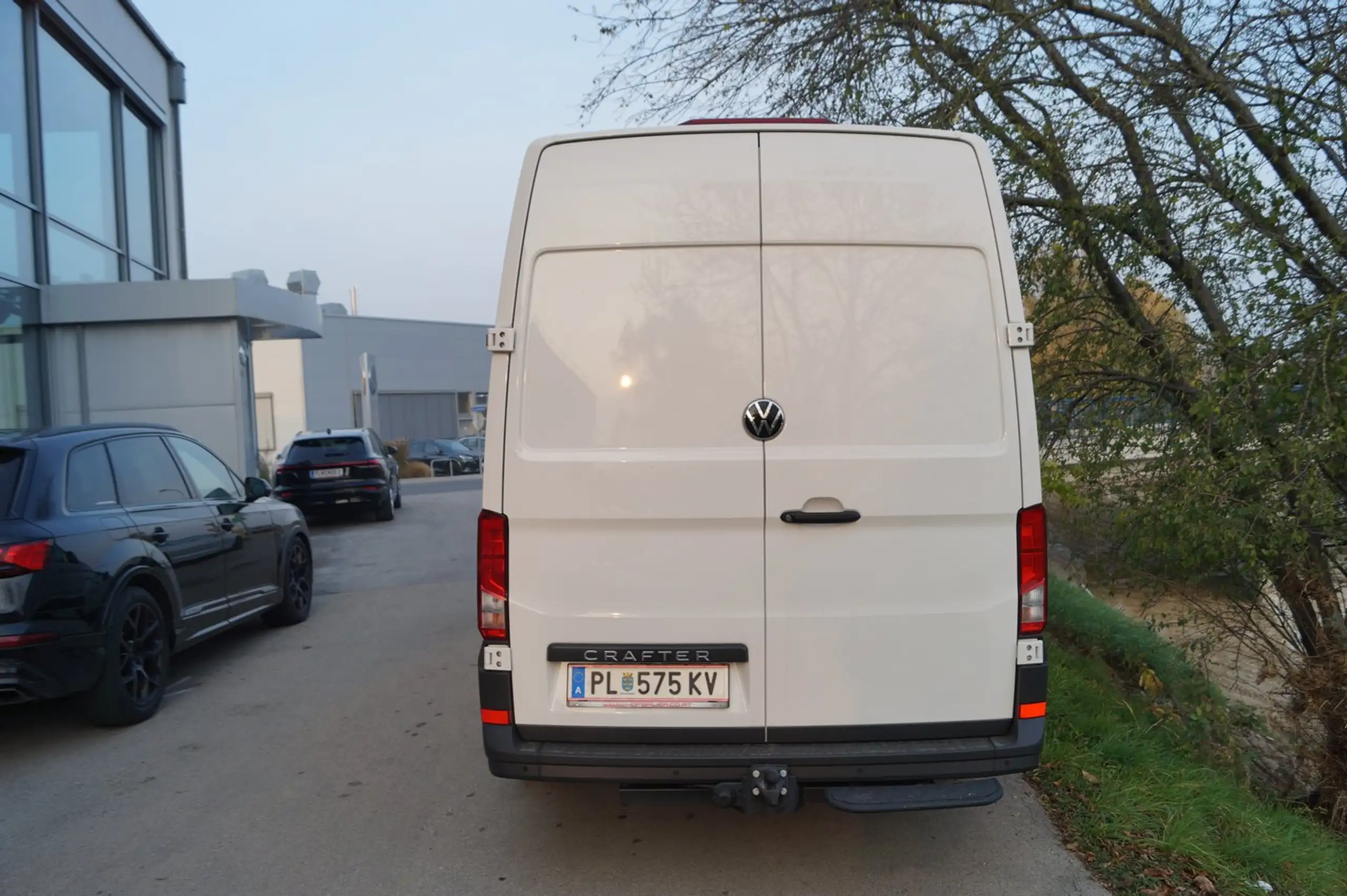 Volkswagen - Crafter