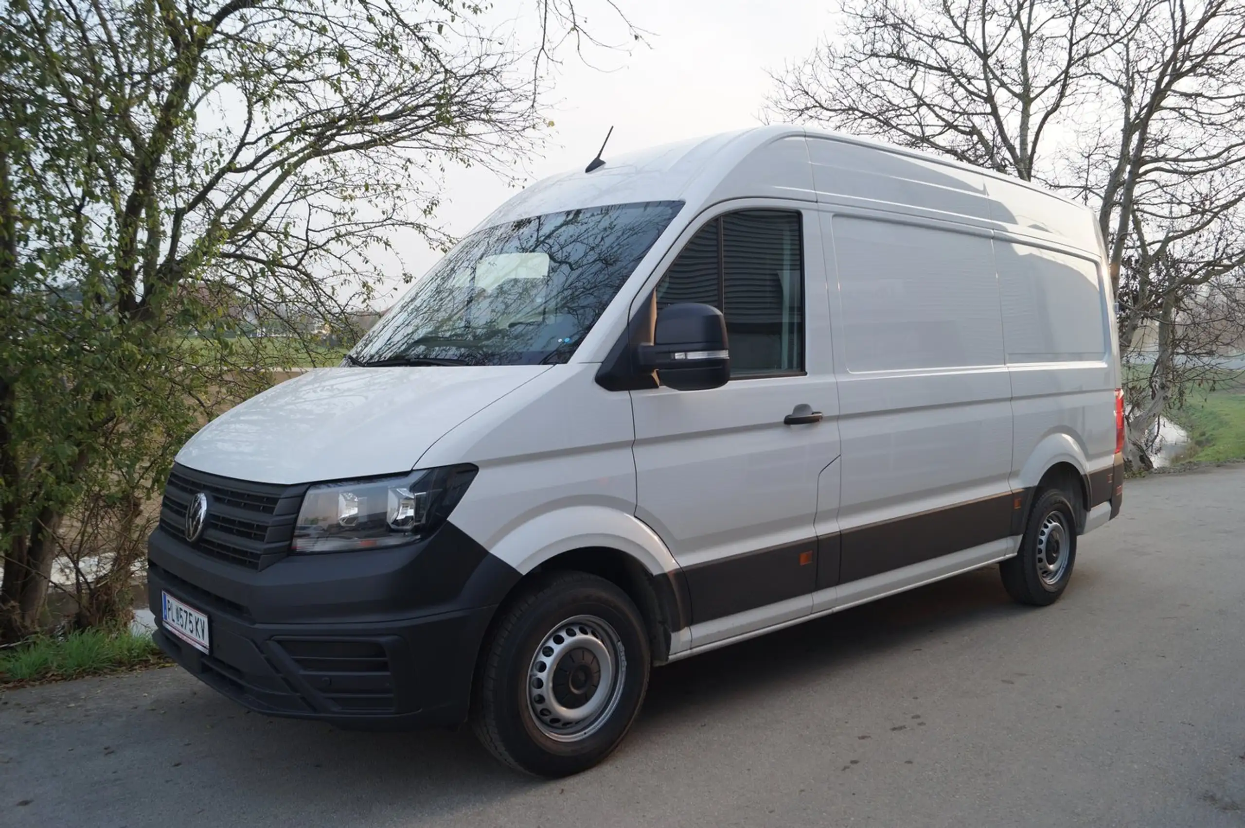 Volkswagen - Crafter