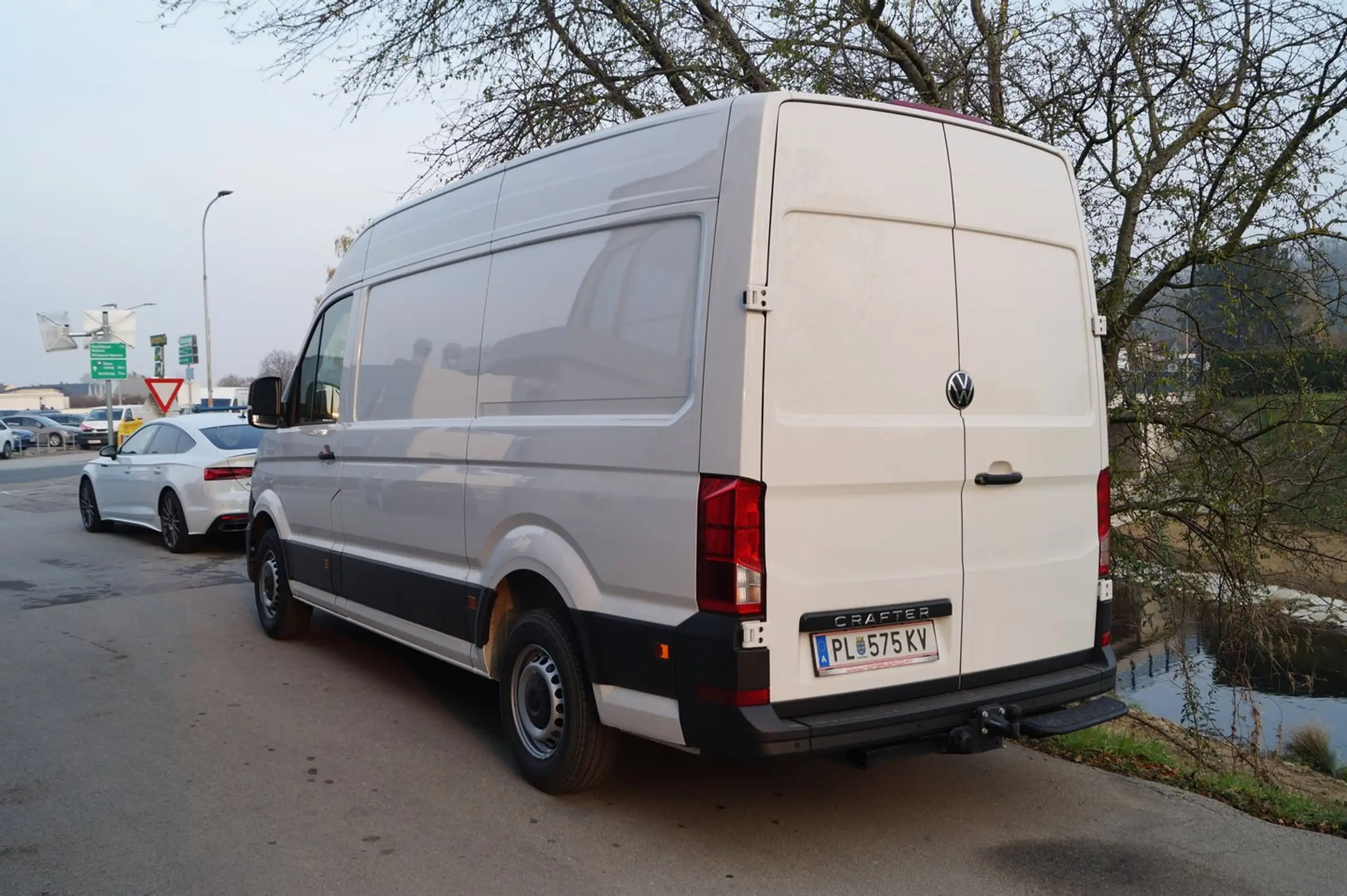 Volkswagen - Crafter