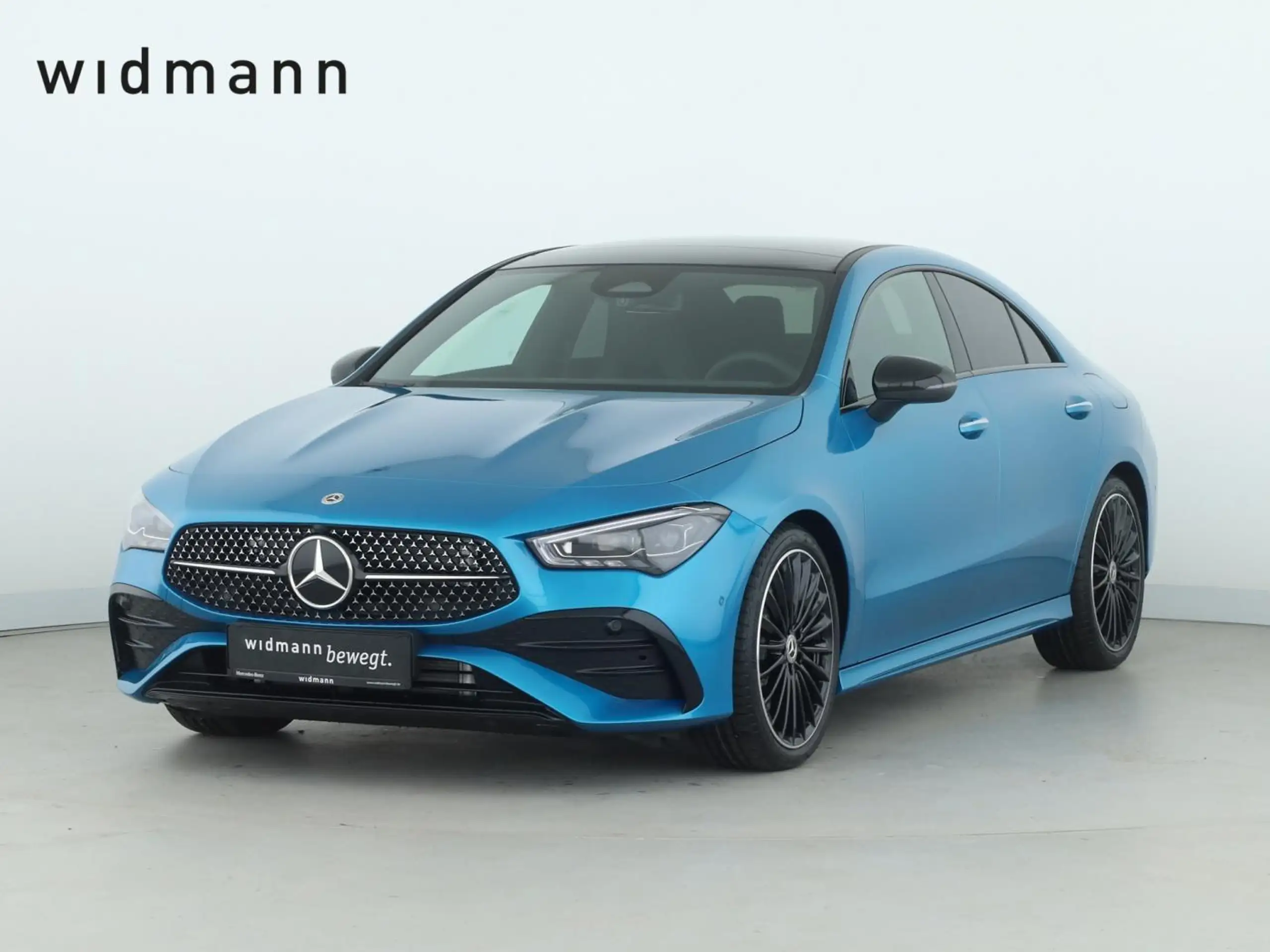 Mercedes-Benz - CLA 220