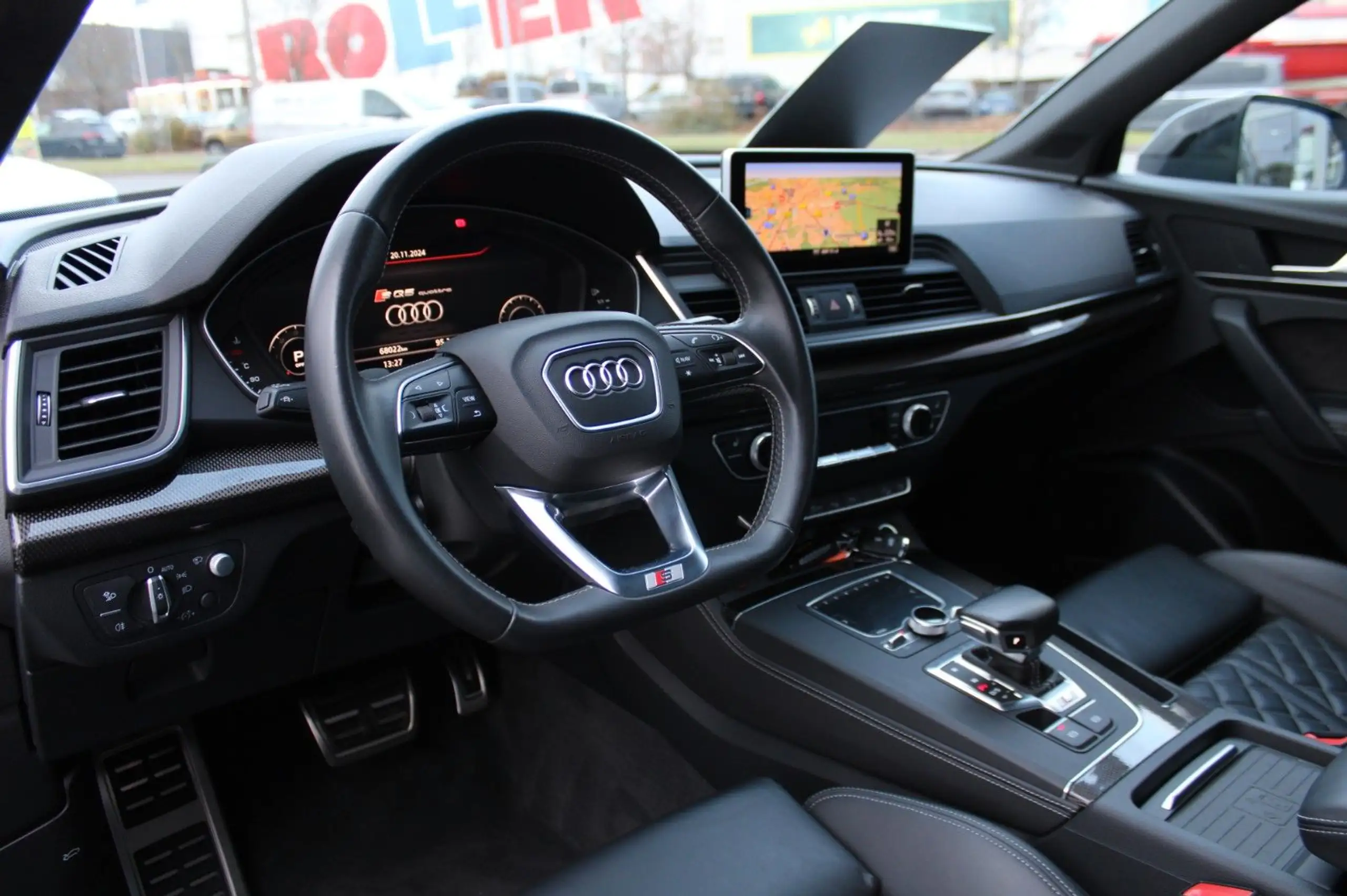 Audi - SQ5