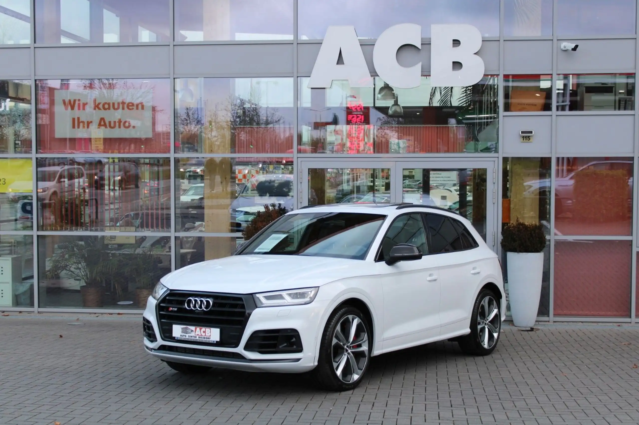 Audi - SQ5