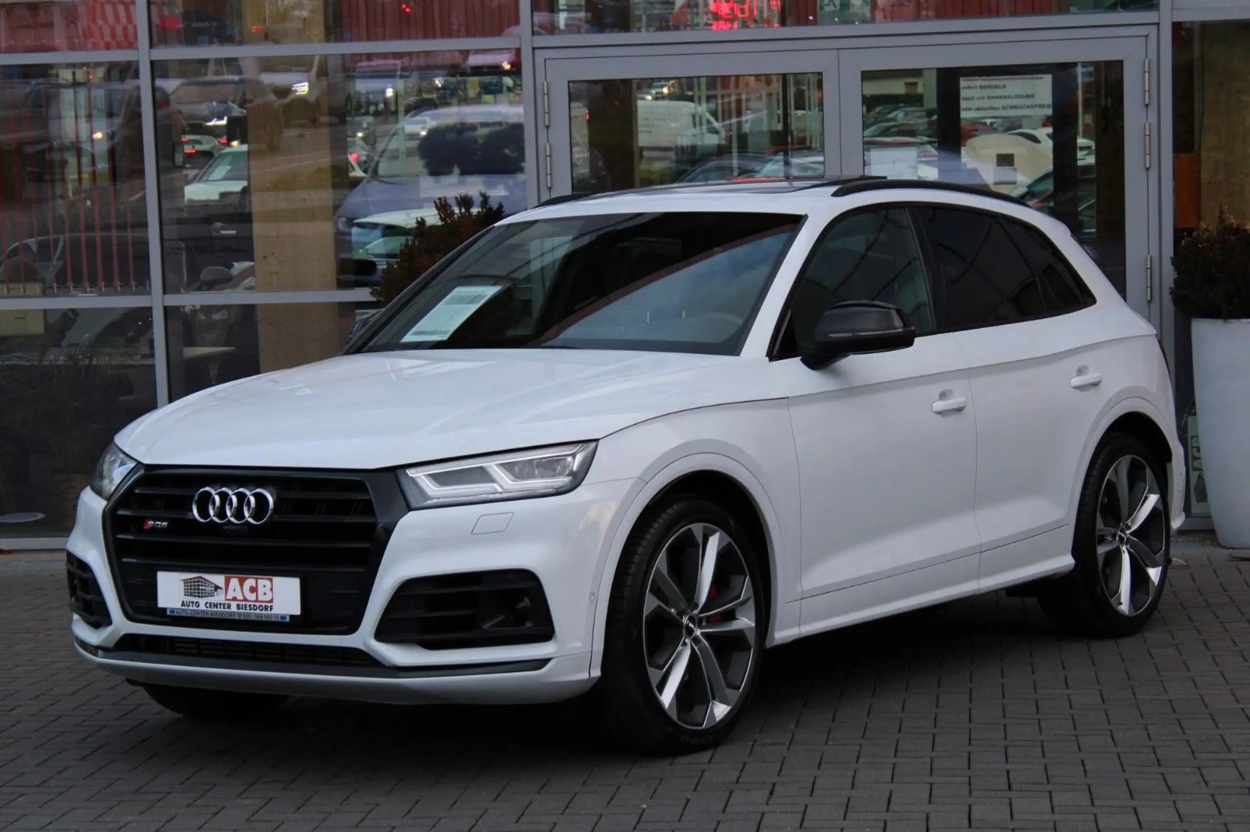 Audi - SQ5