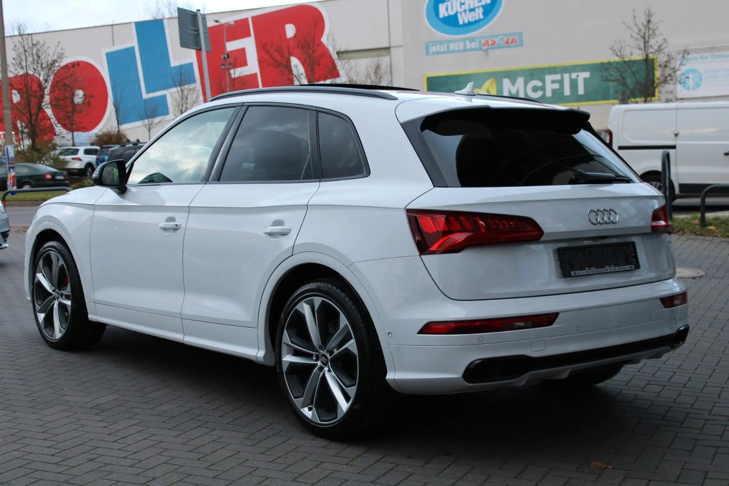 Audi - SQ5