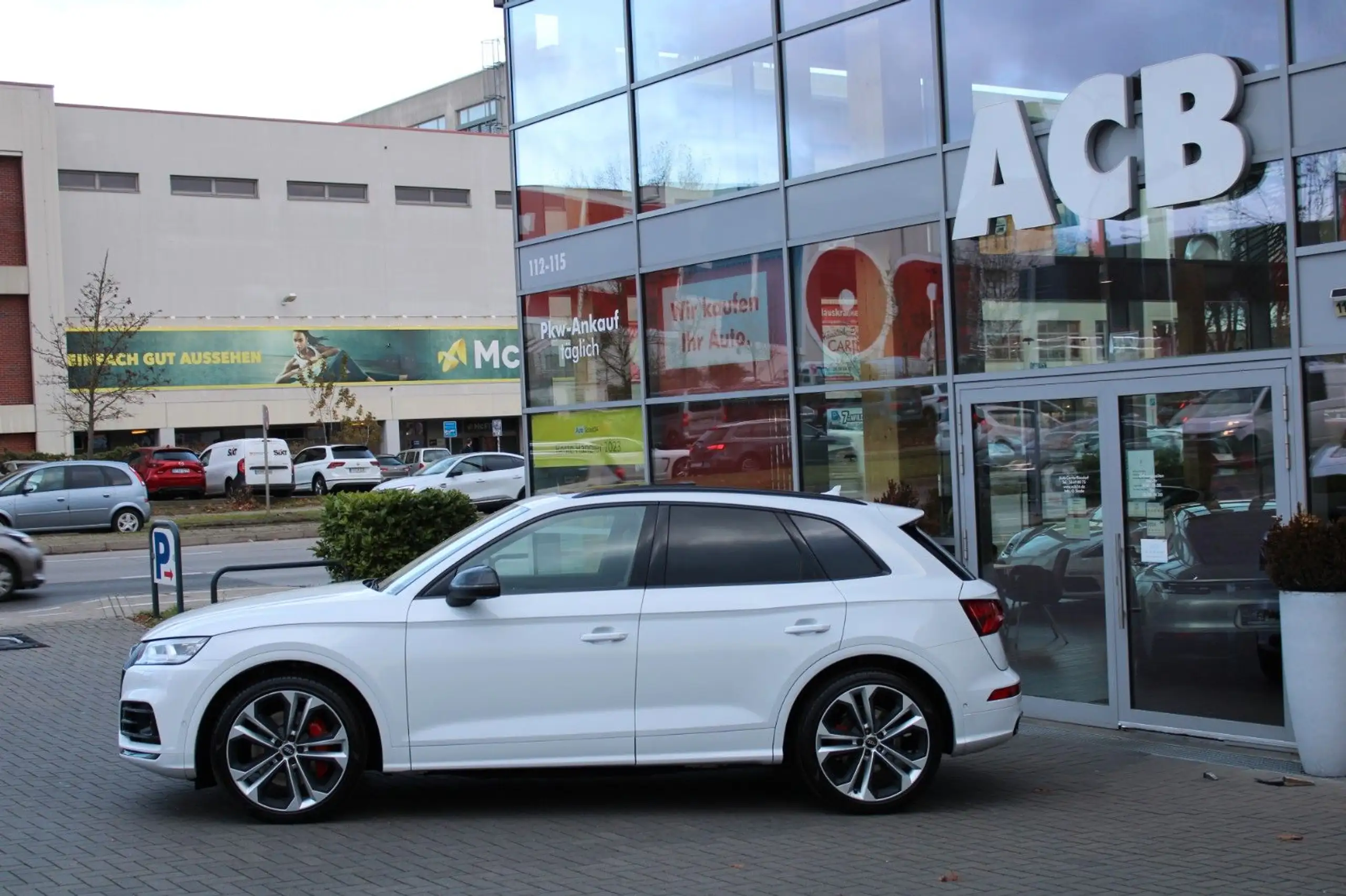 Audi - SQ5