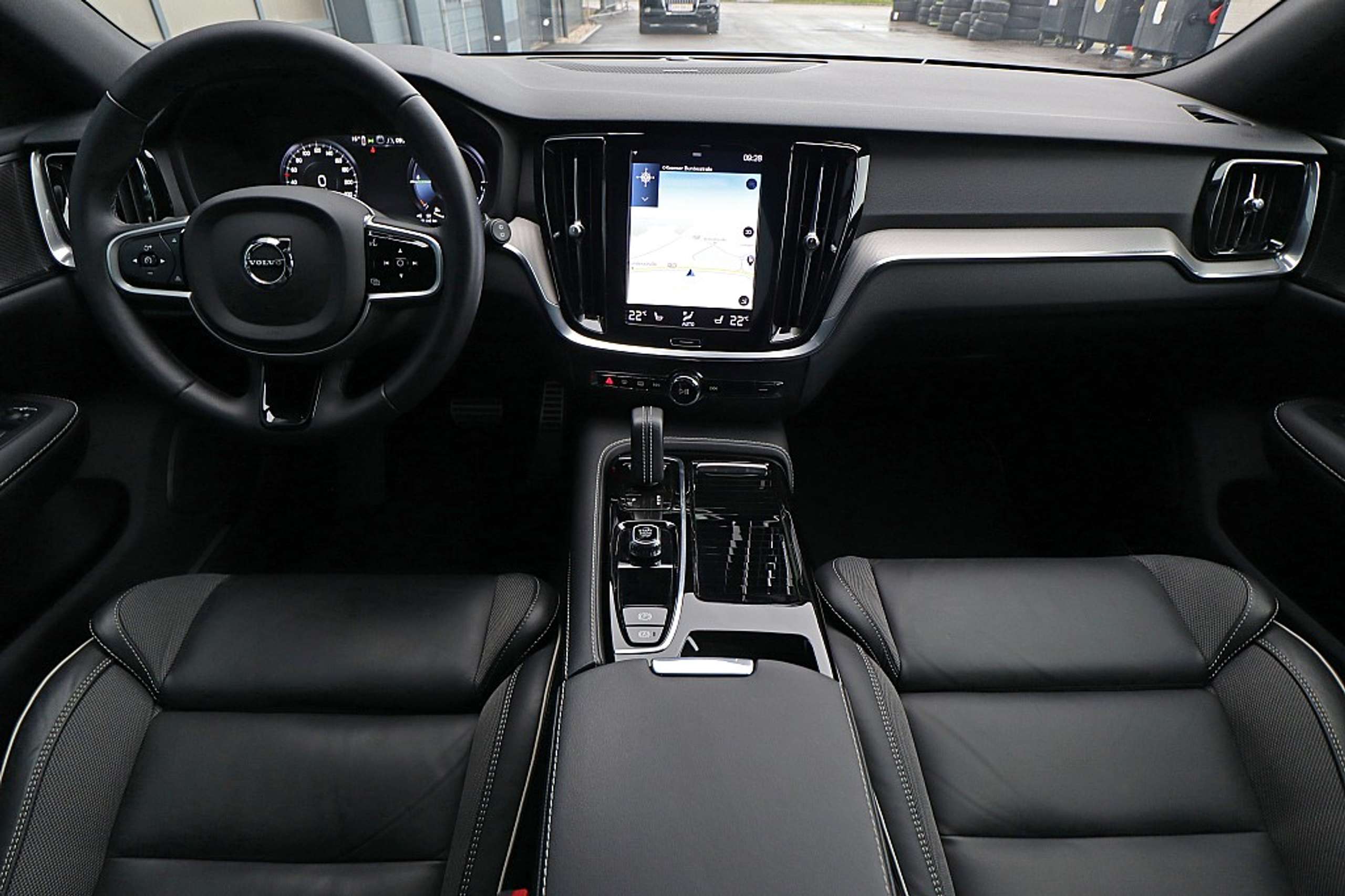 Volvo - V60