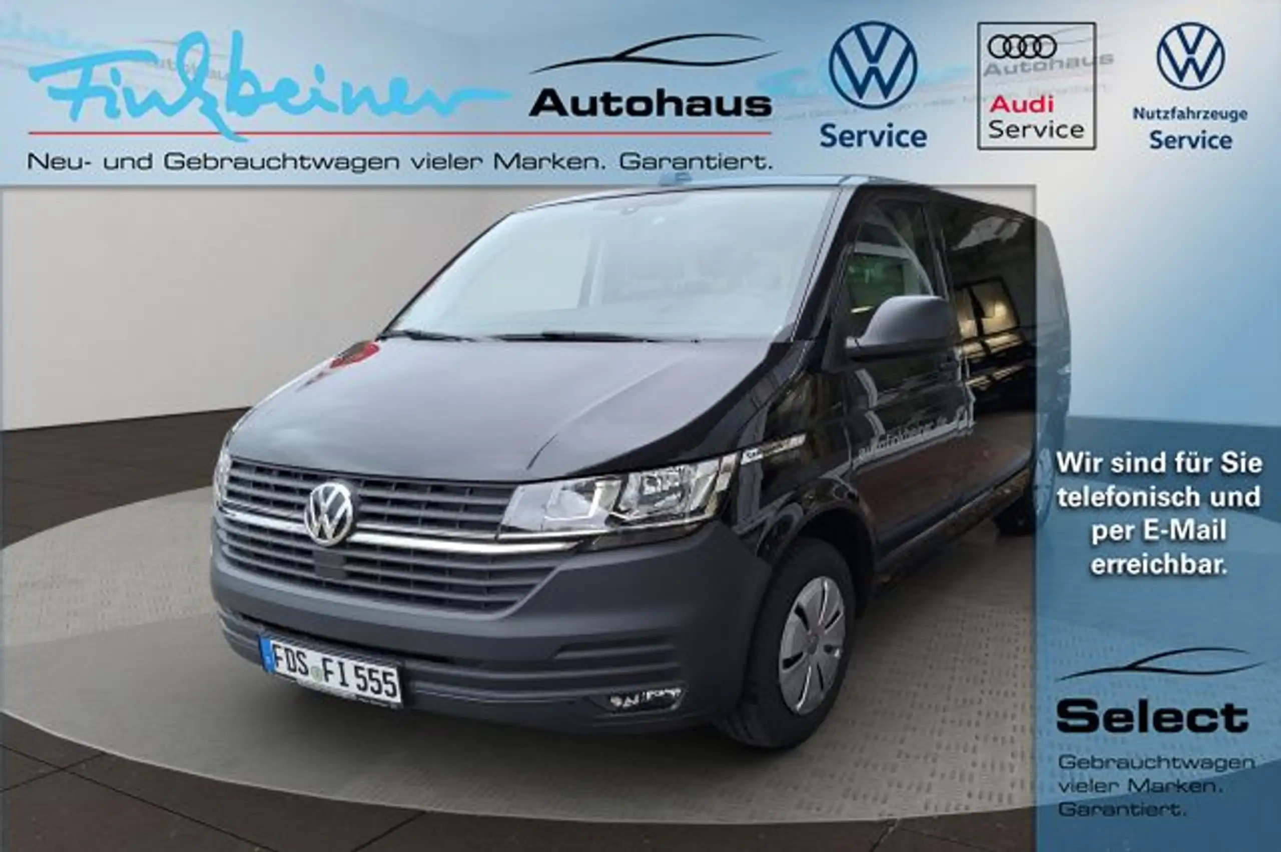 Volkswagen T6.1 Caravelle 2024