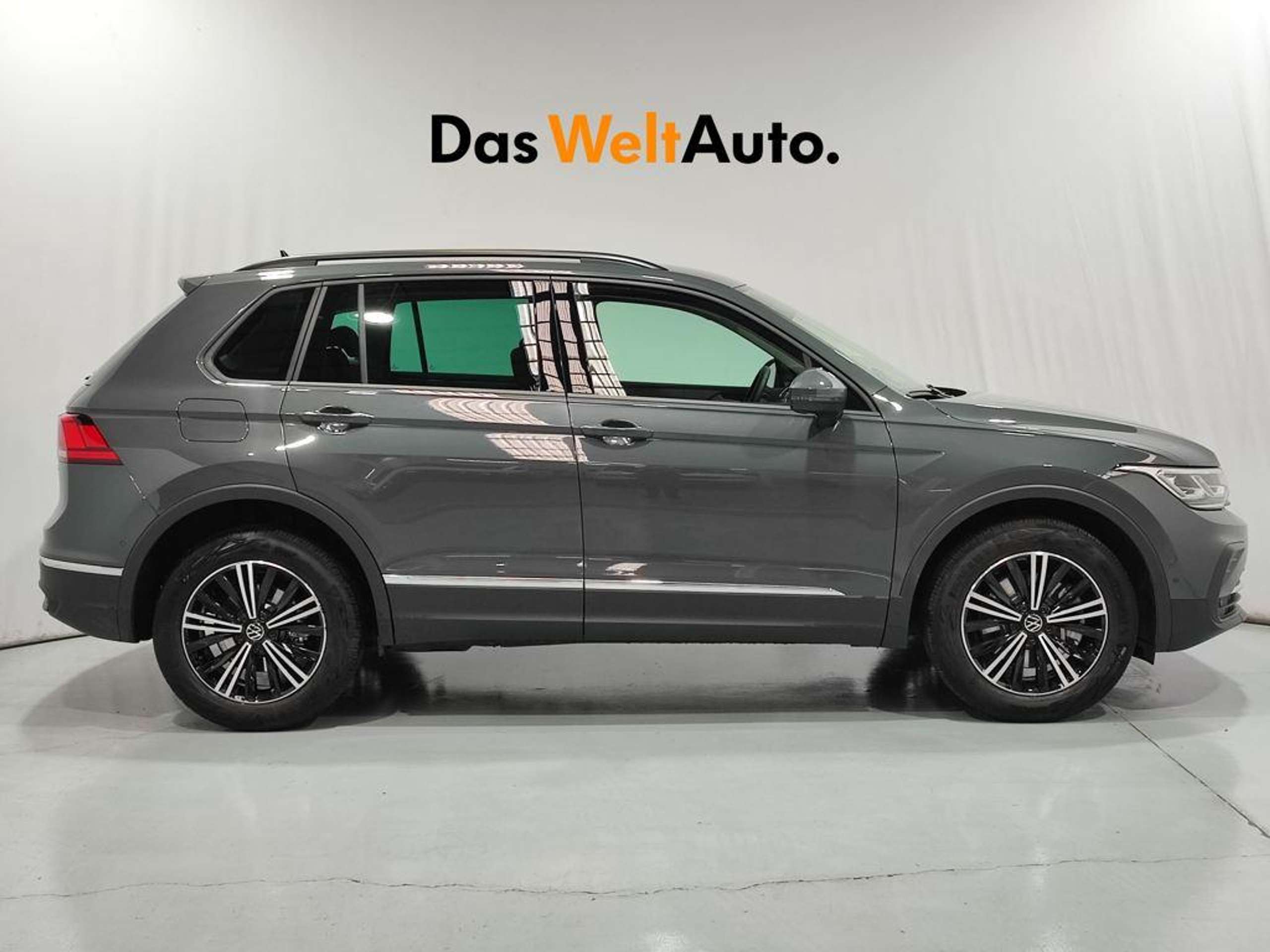 Volkswagen - Tiguan