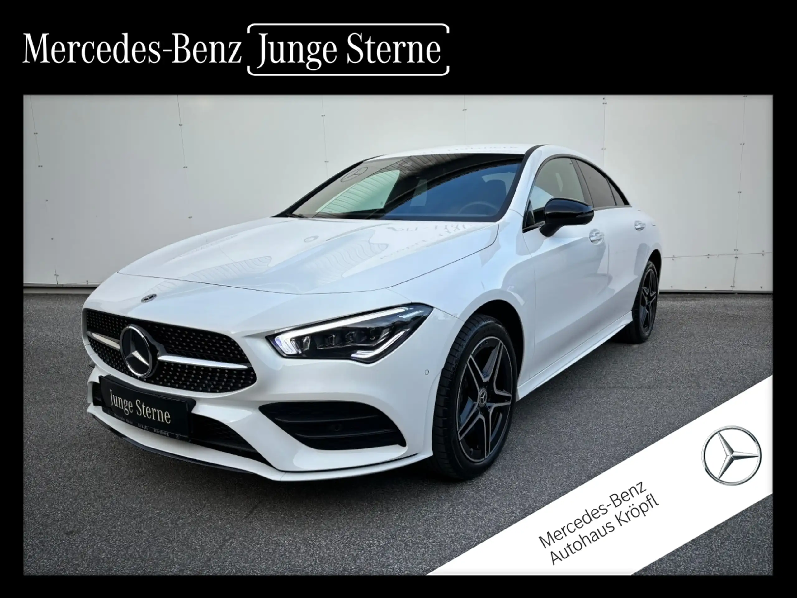 Mercedes-Benz - CLA 250