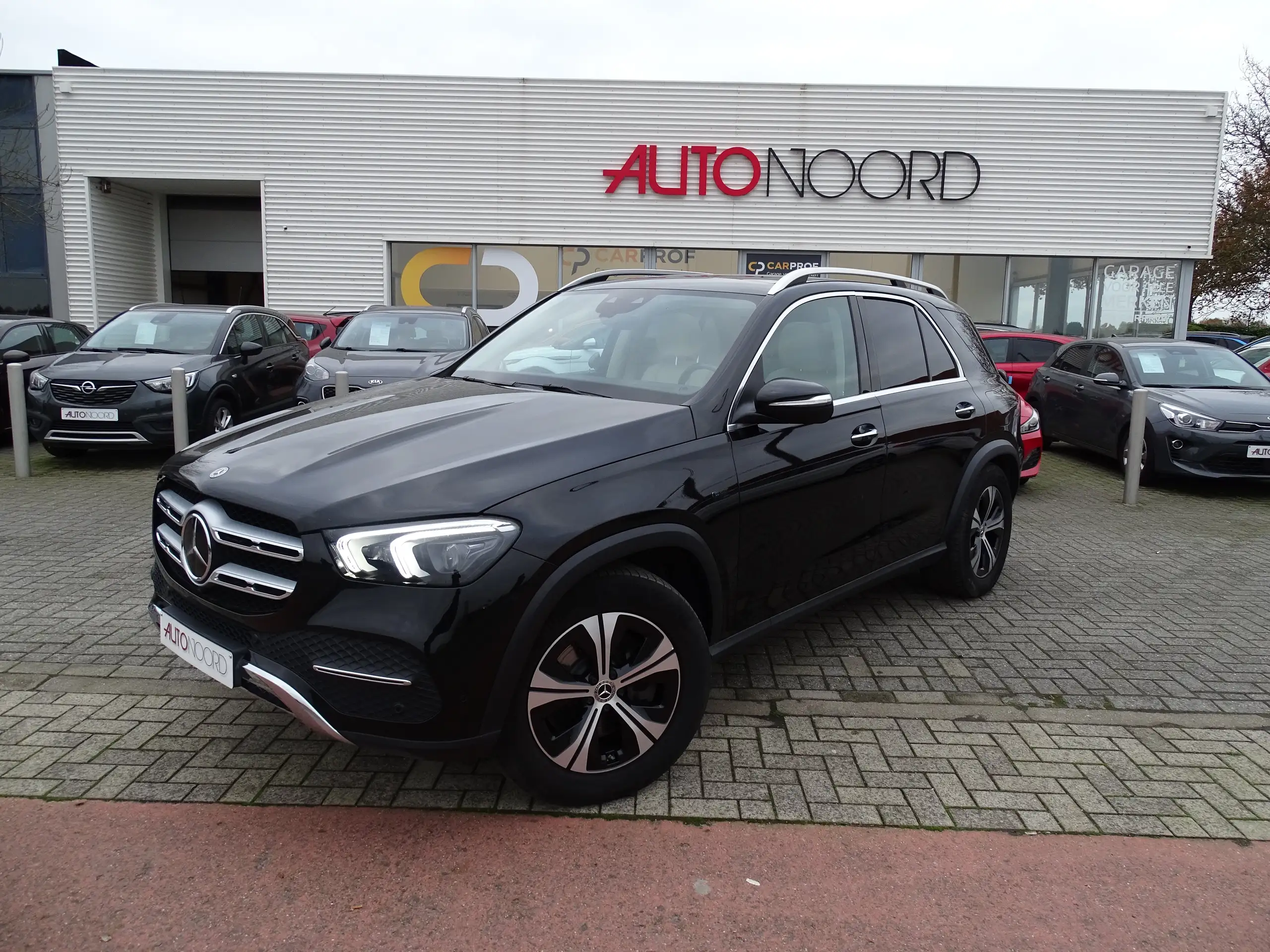 Mercedes-Benz GLE 350 2021