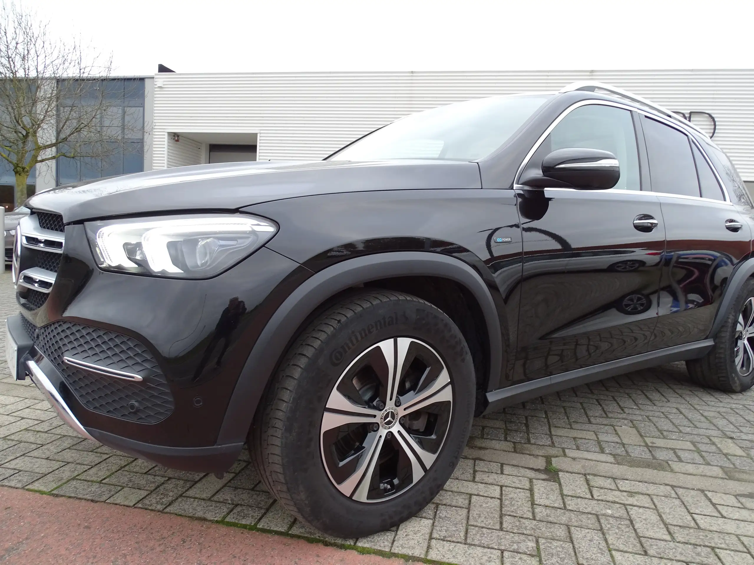 Mercedes-Benz - GLE 350