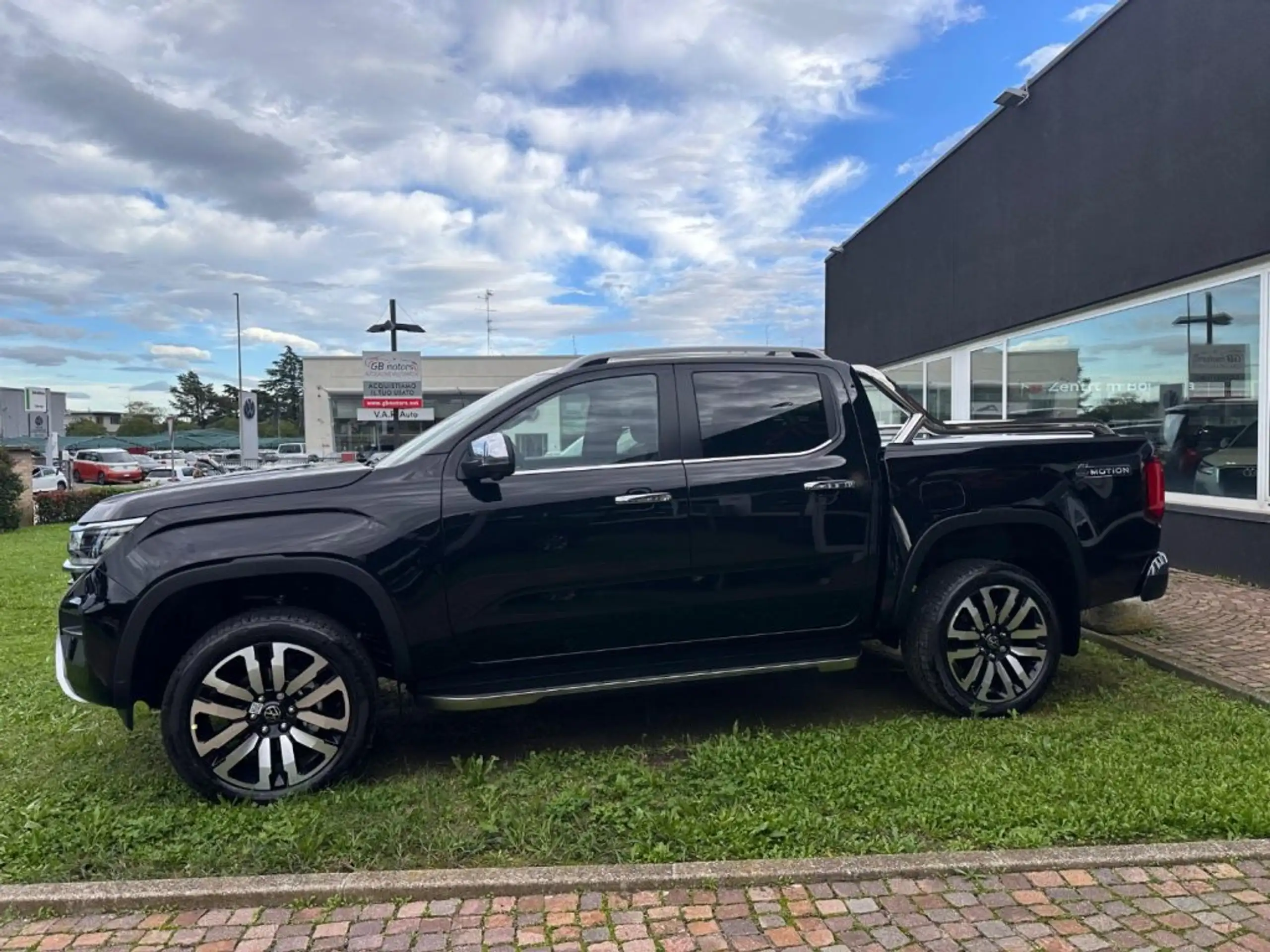 Volkswagen - Amarok