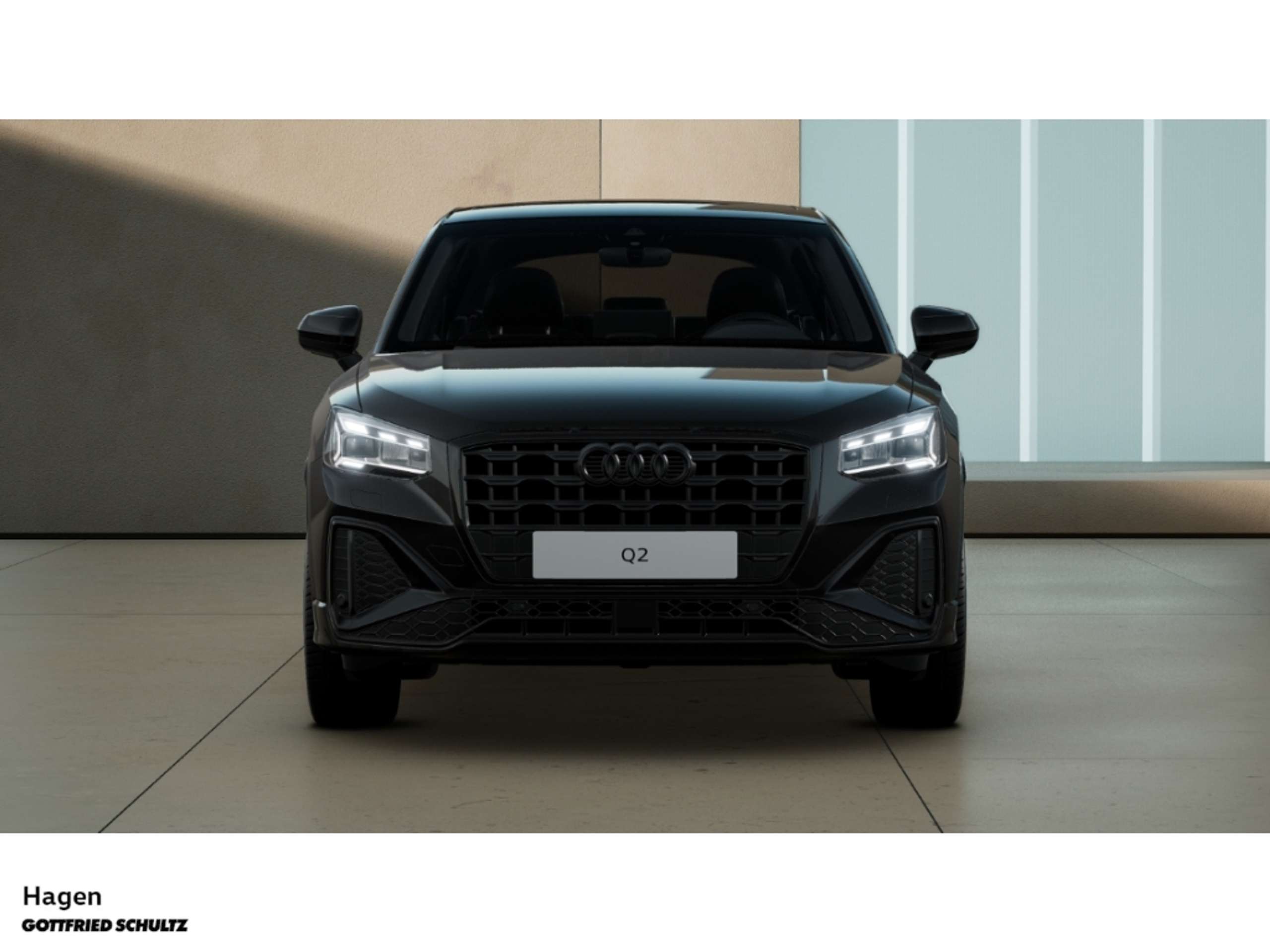 Audi - Q2