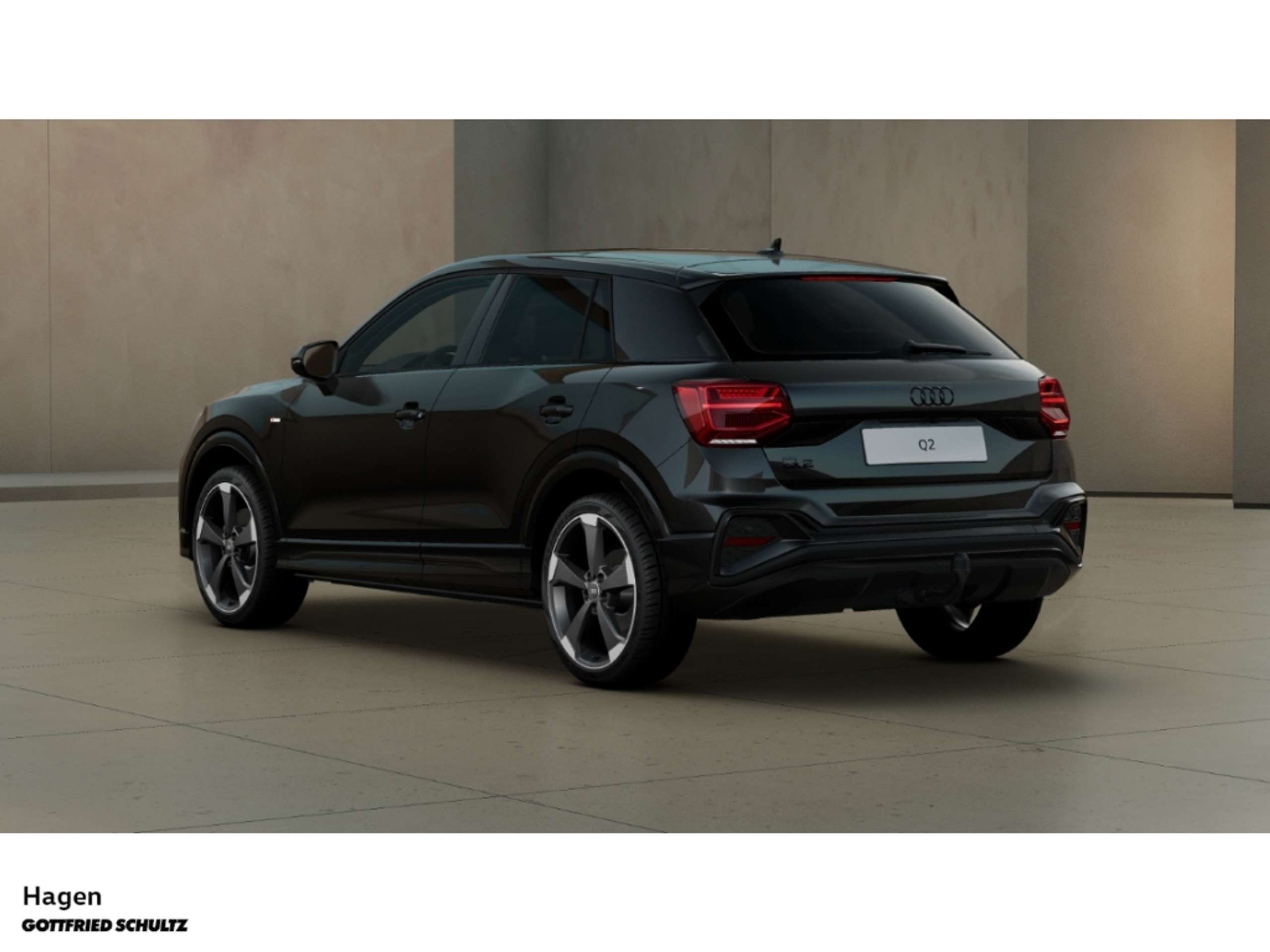 Audi - Q2