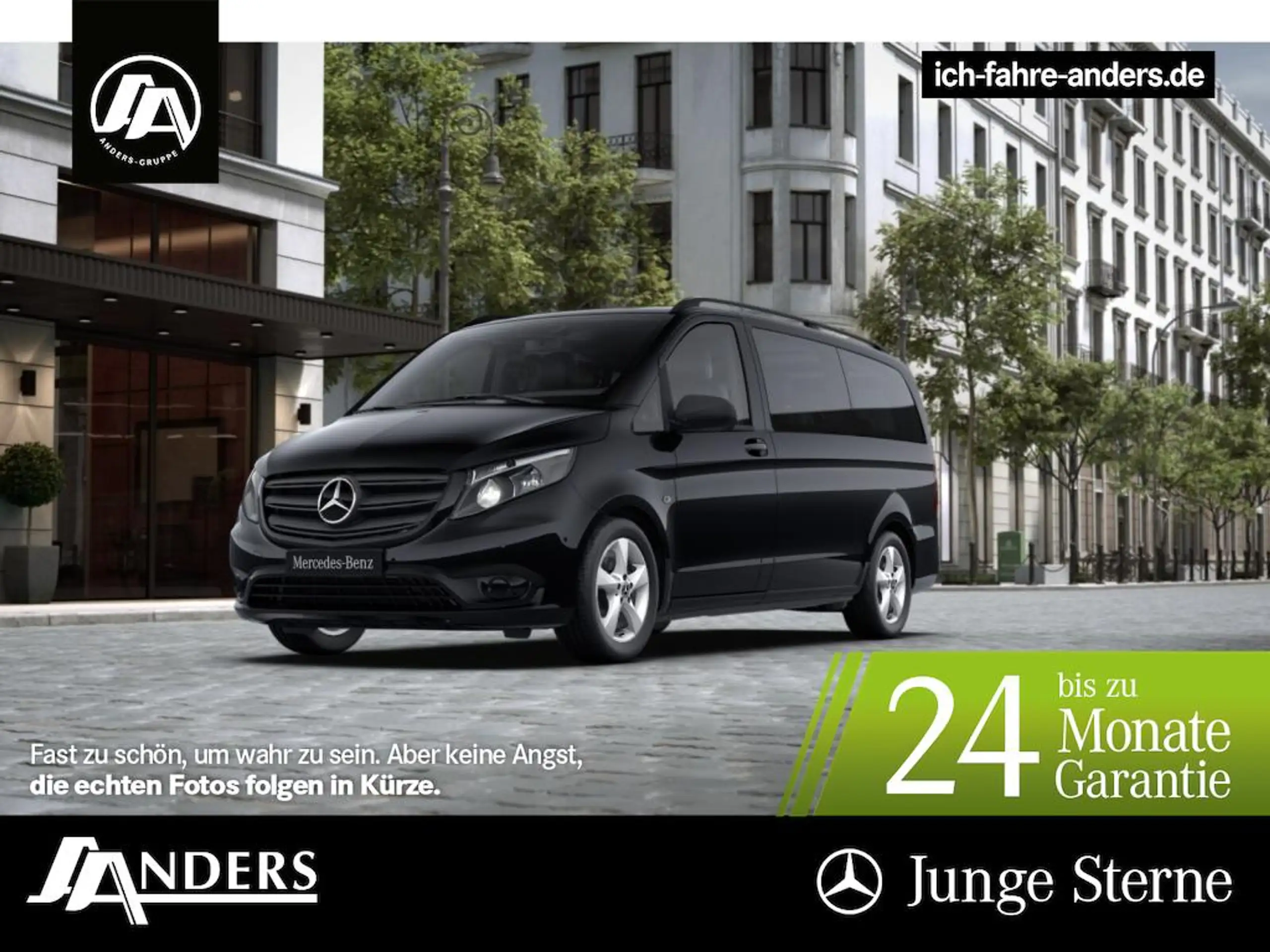 Mercedes-Benz - Vito