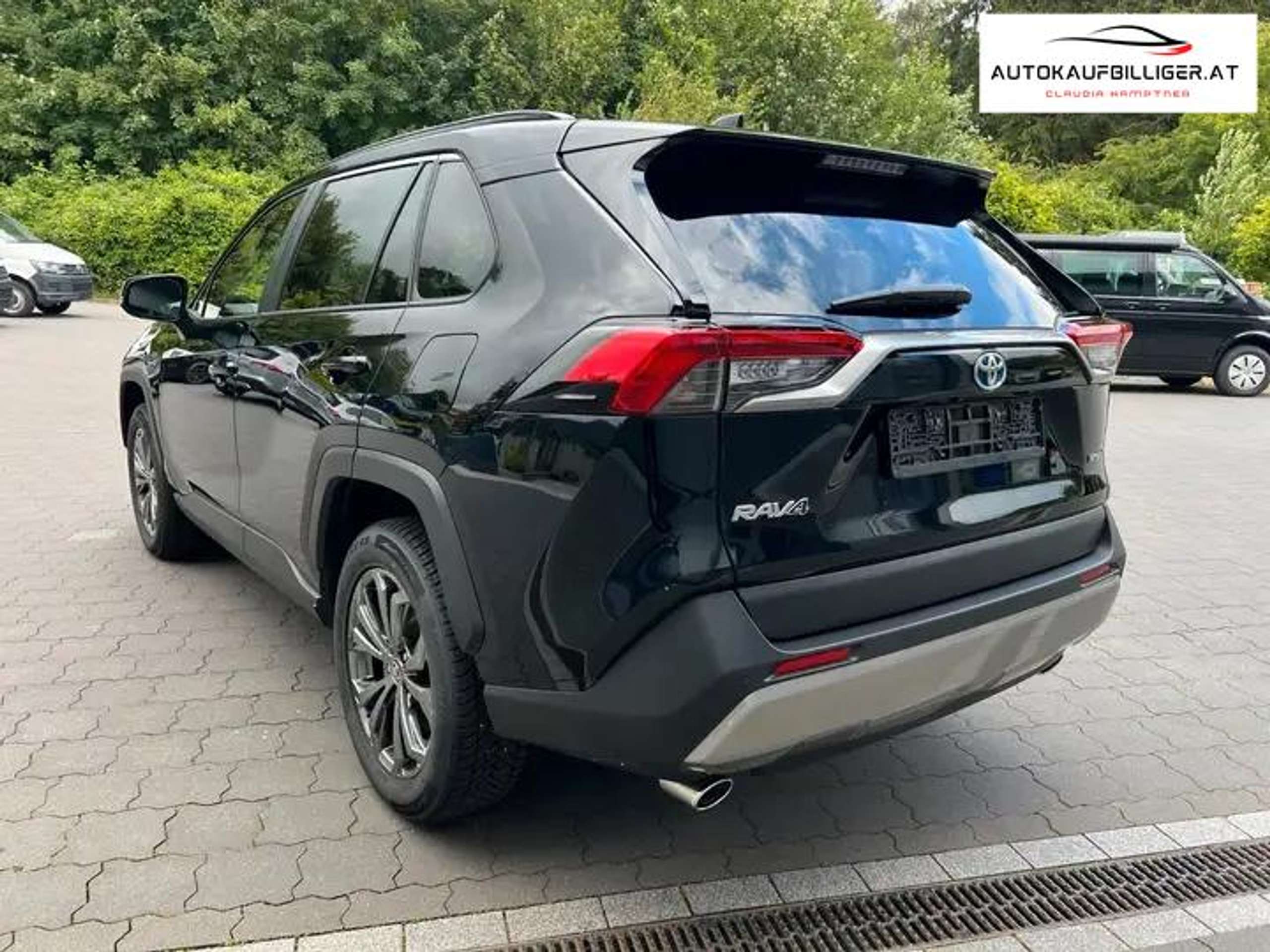 Toyota - RAV 4