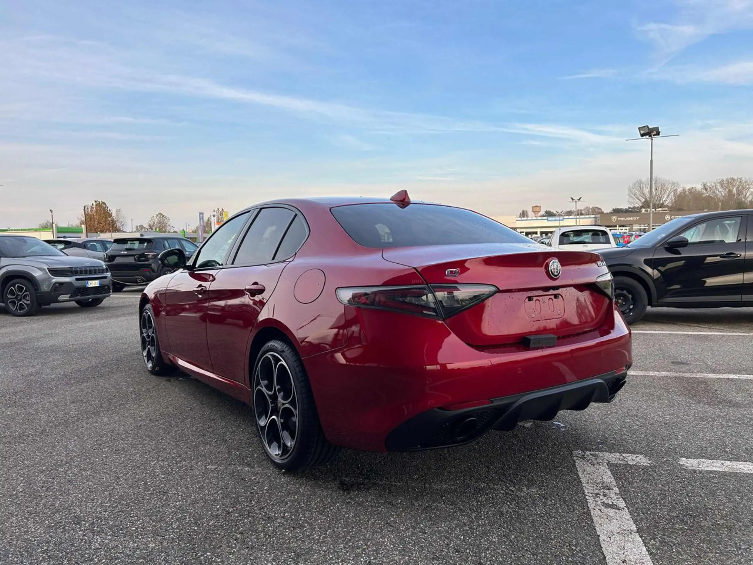 Alfa Romeo - Giulia