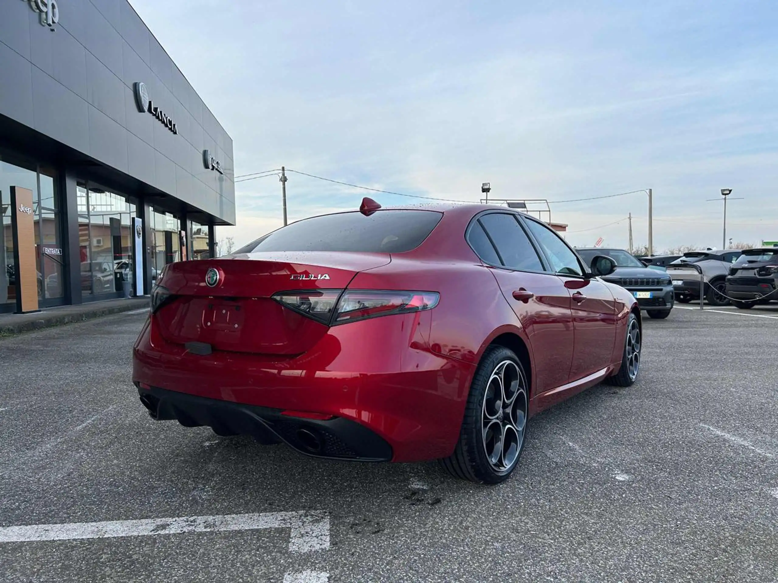 Alfa Romeo - Giulia