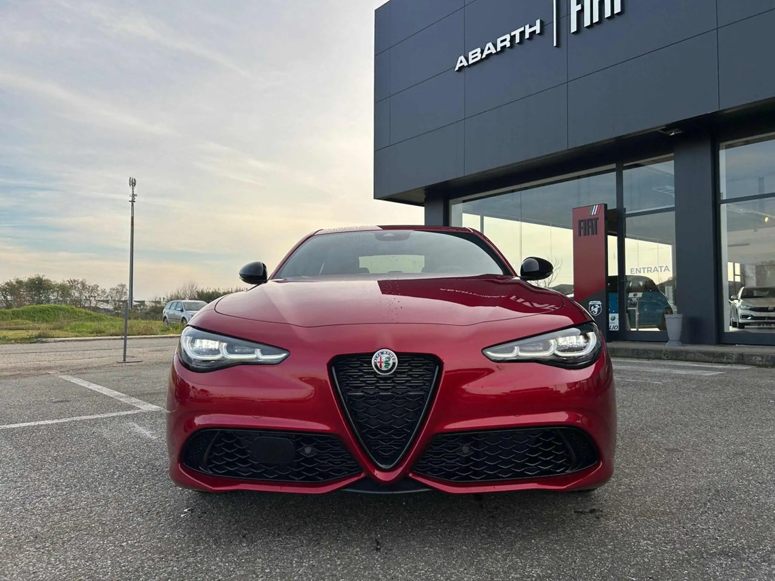 Alfa Romeo - Giulia