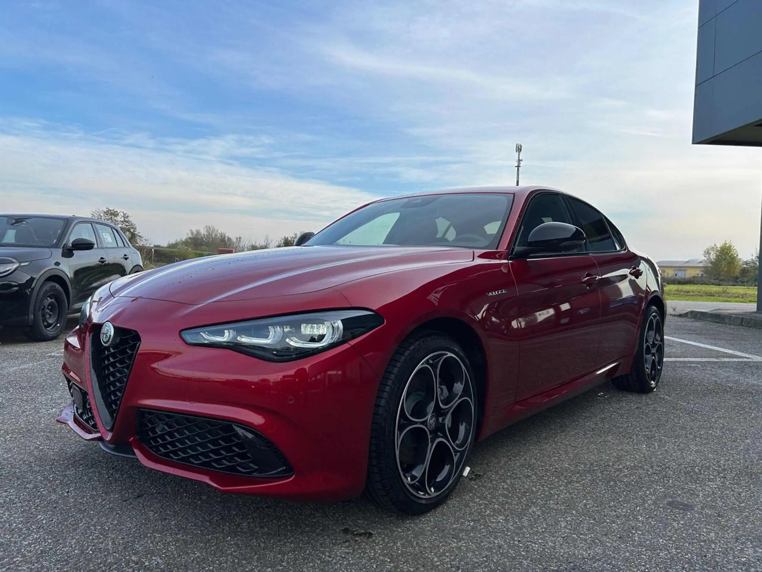 Alfa Romeo - Giulia