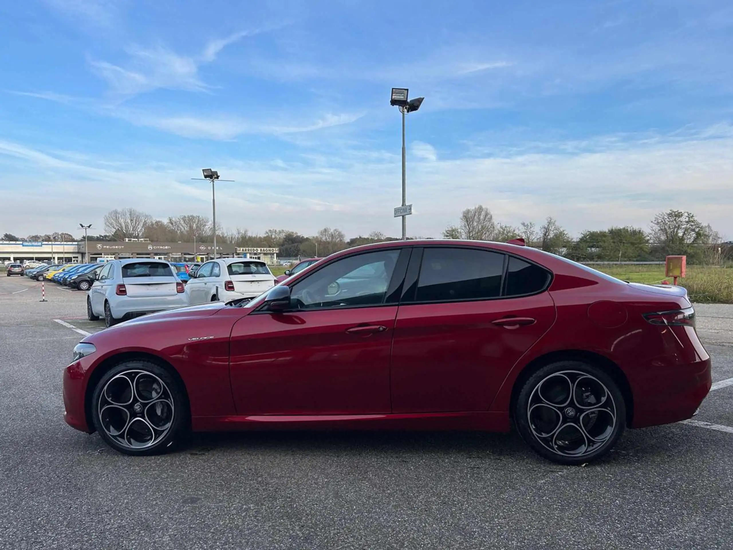 Alfa Romeo - Giulia