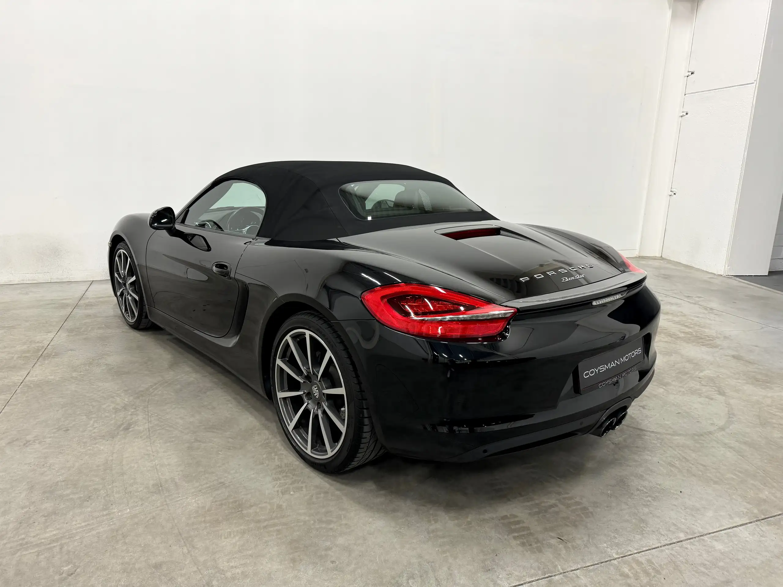 Porsche - Boxster