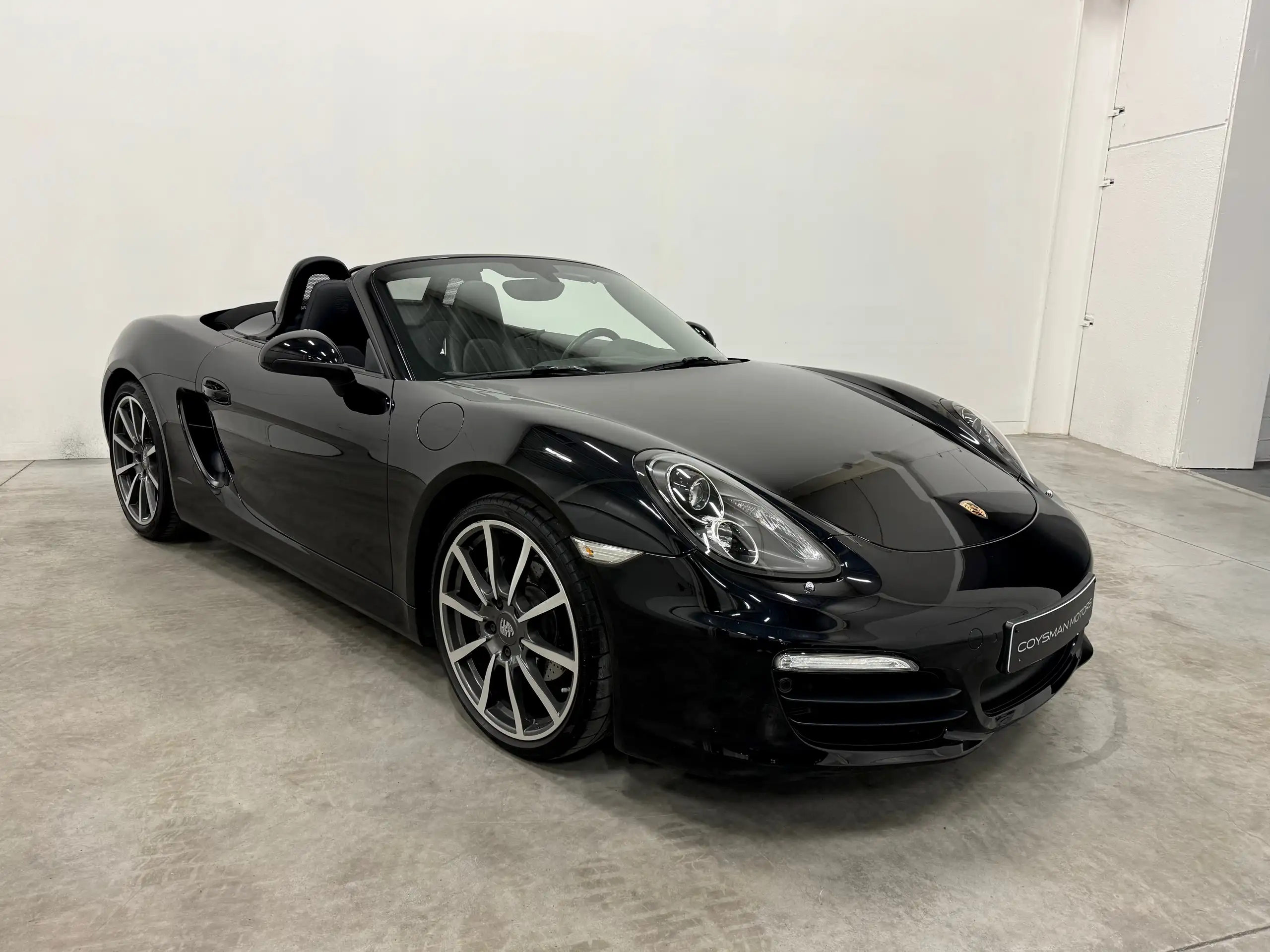 Porsche - Boxster