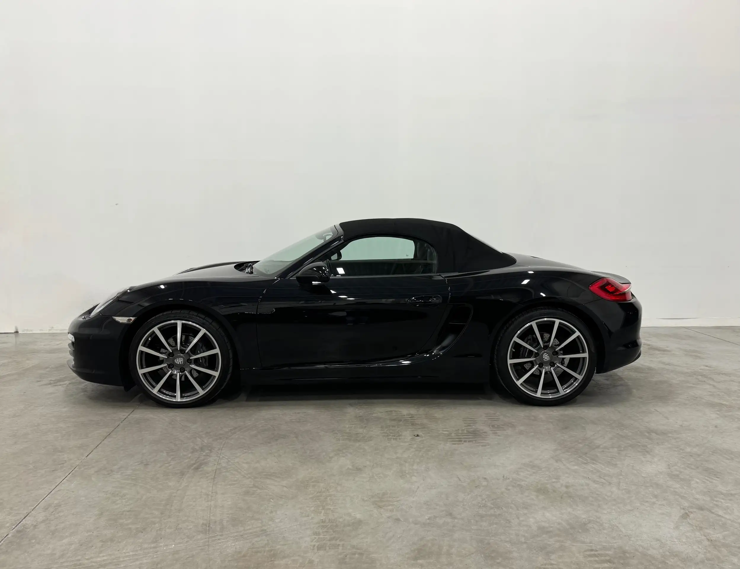 Porsche - Boxster