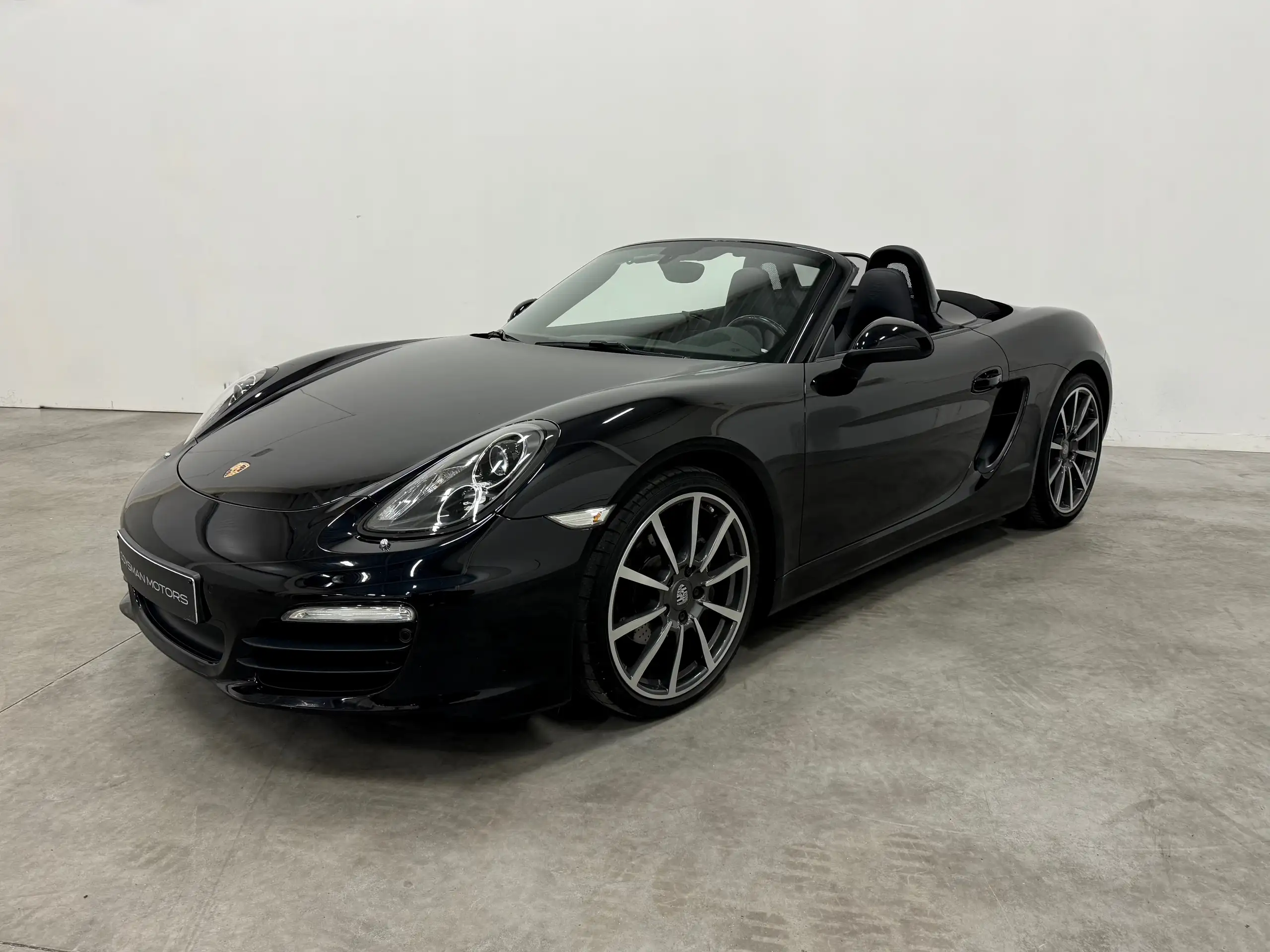 Porsche - Boxster