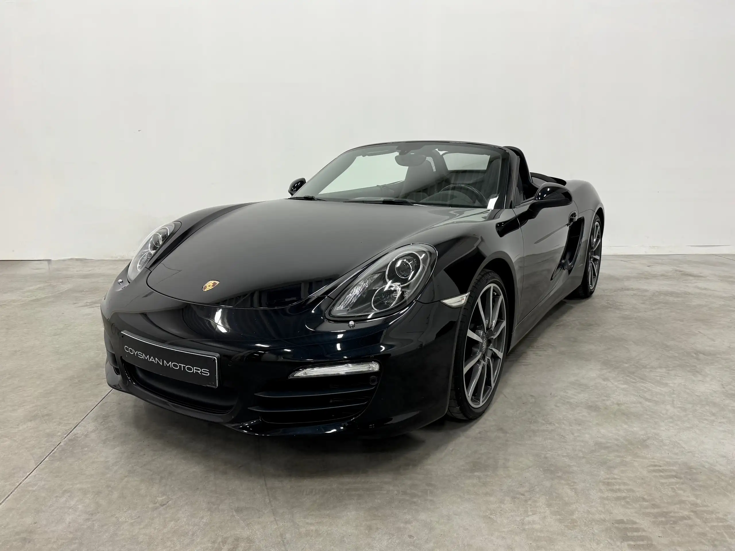 Porsche - Boxster