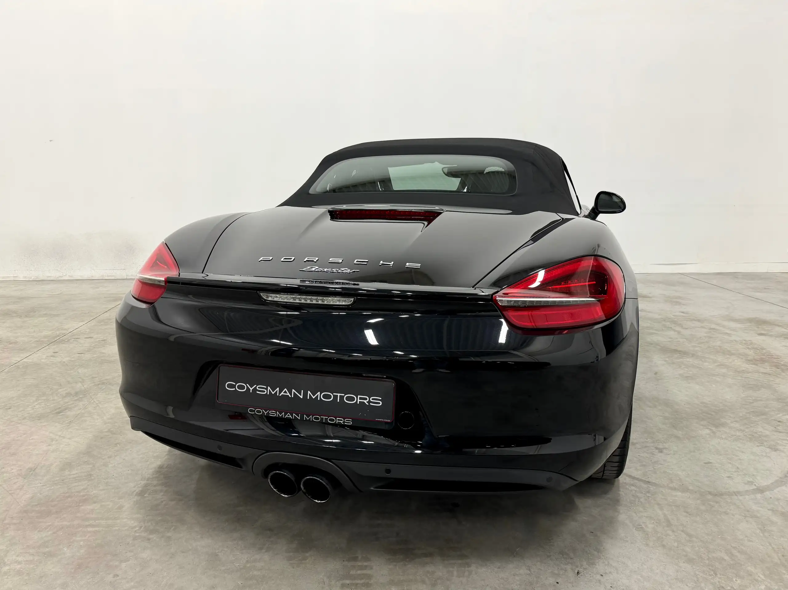 Porsche - Boxster