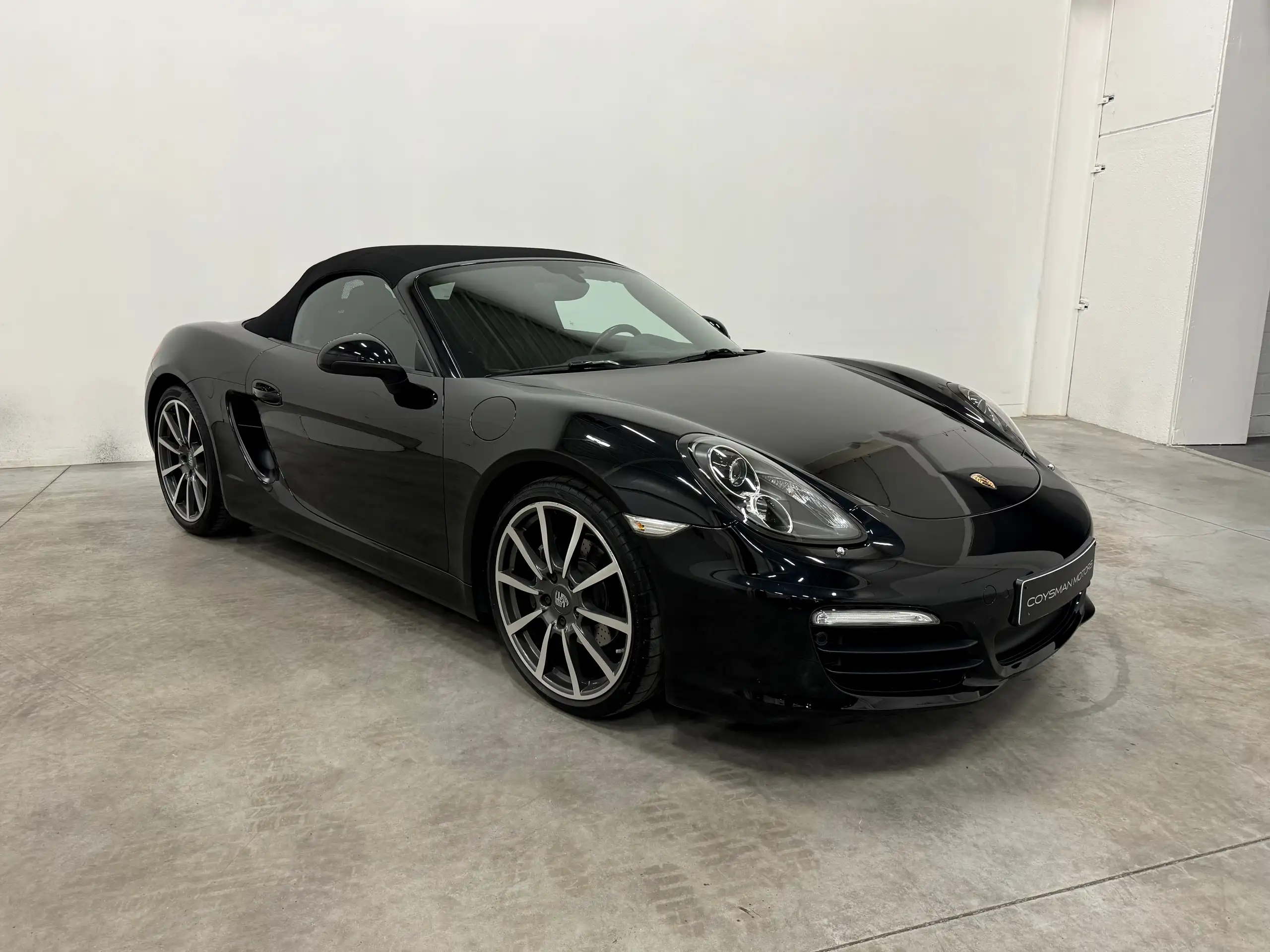 Porsche - Boxster