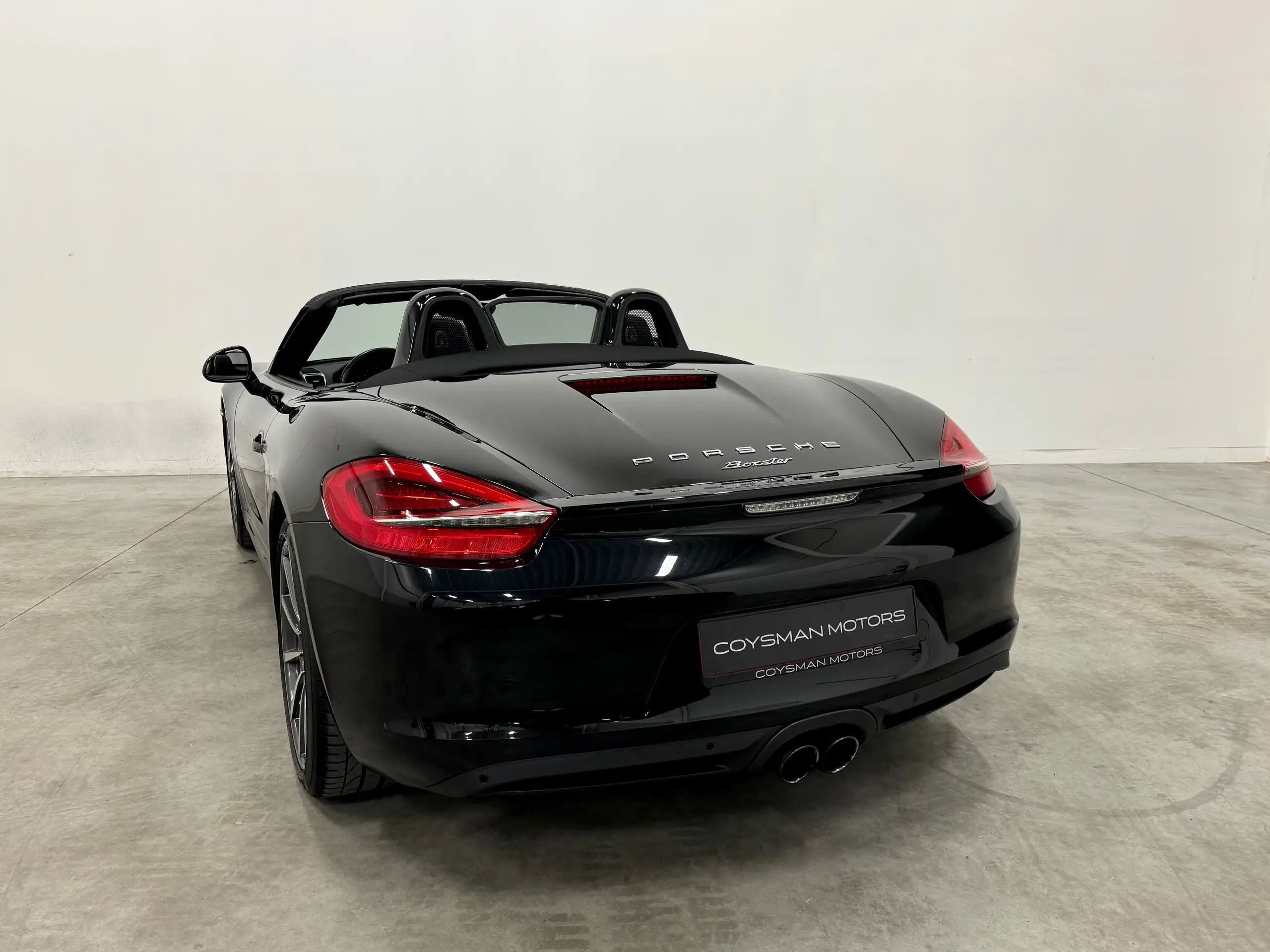 Porsche - Boxster