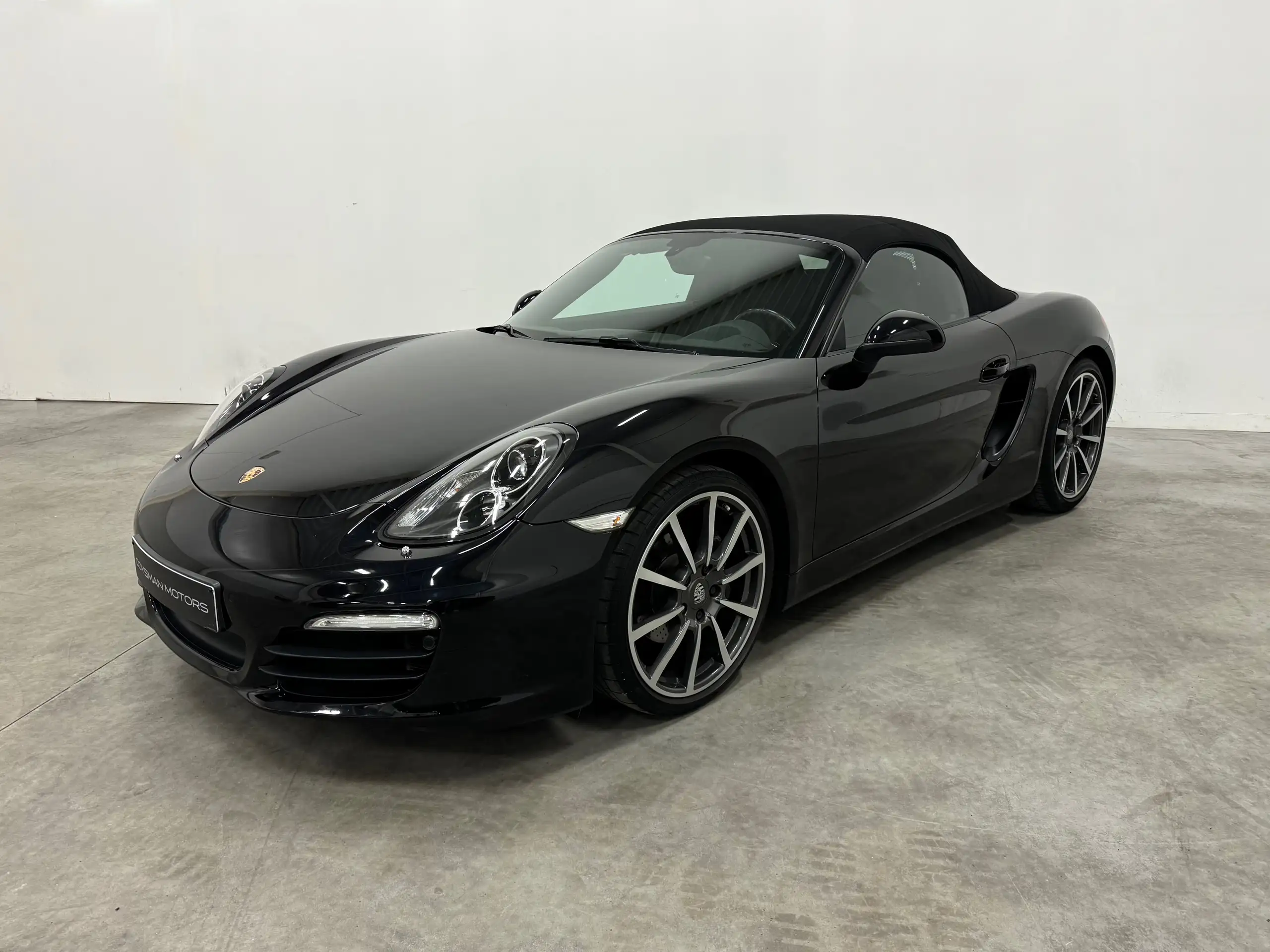 Porsche - Boxster