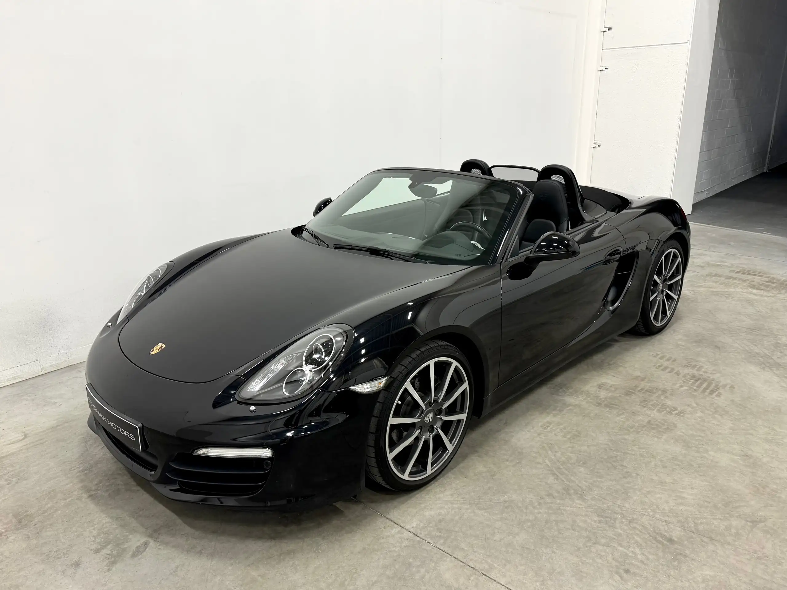 Porsche - Boxster