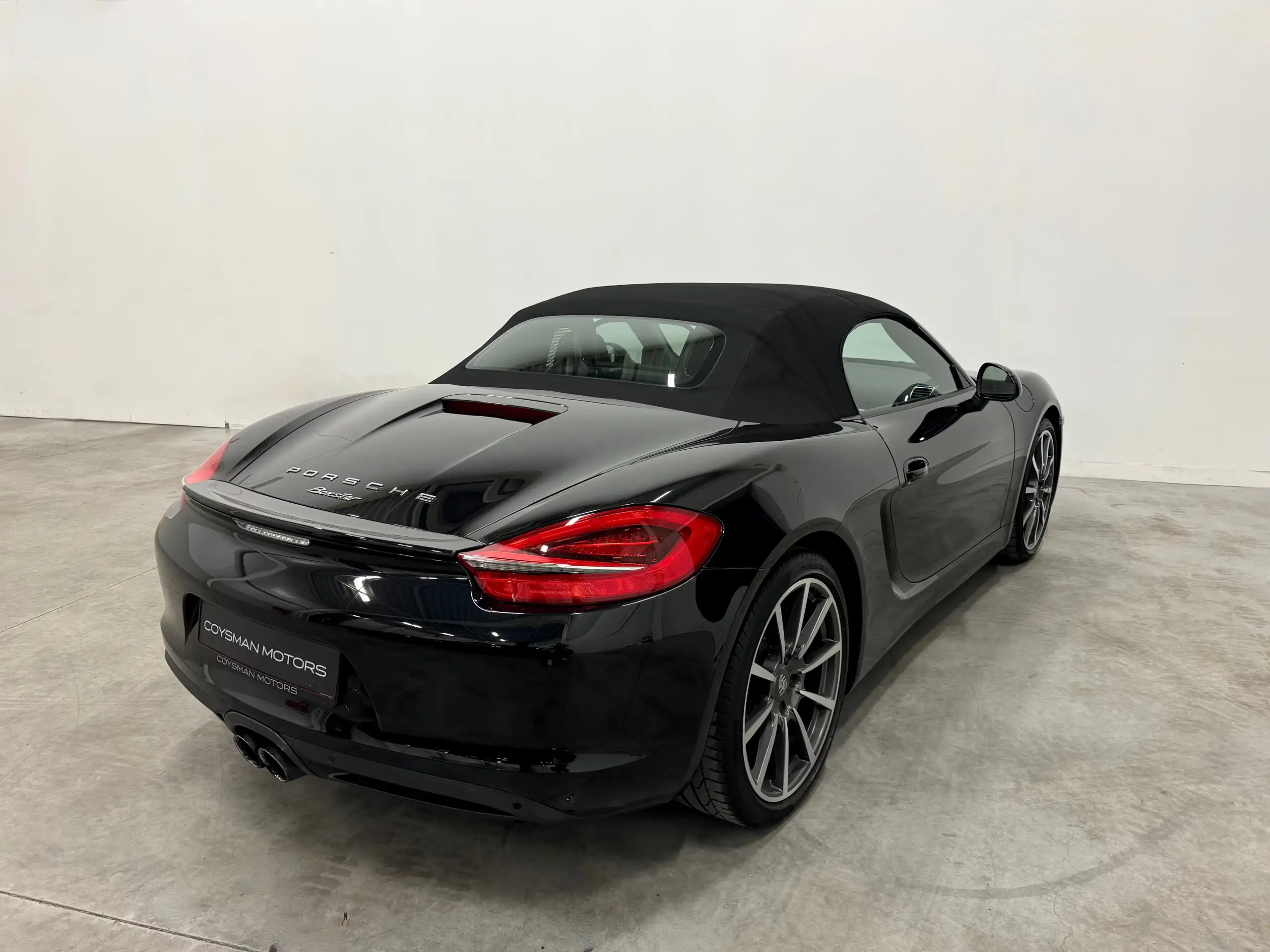 Porsche - Boxster