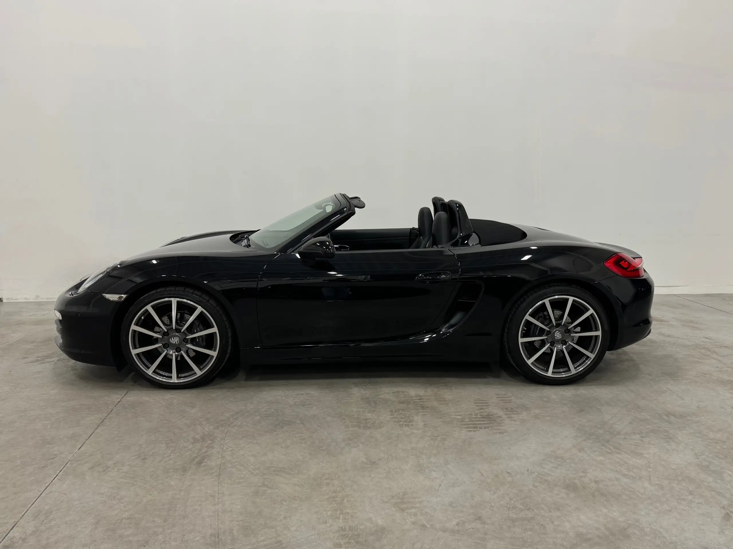 Porsche - Boxster