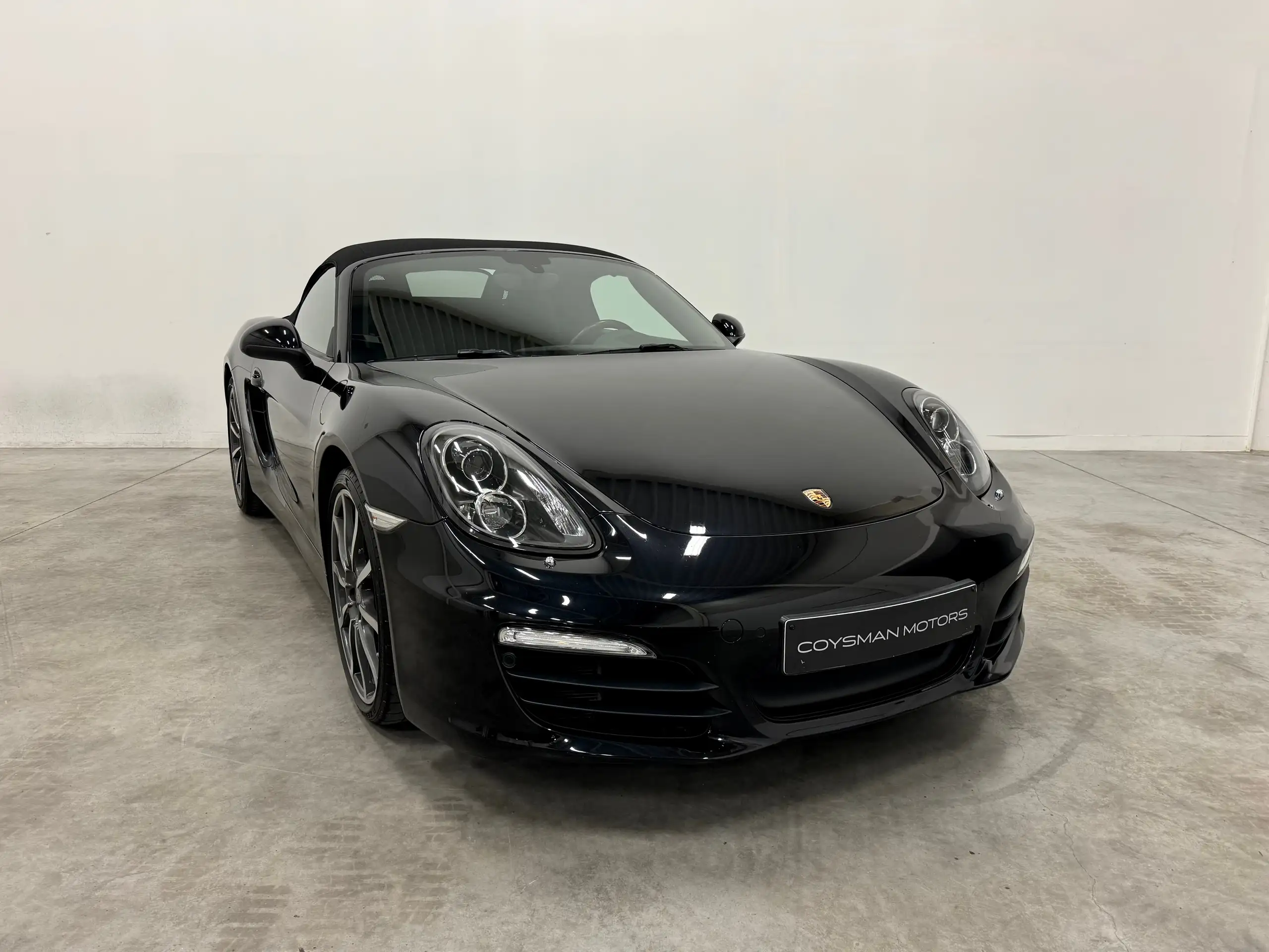 Porsche - Boxster