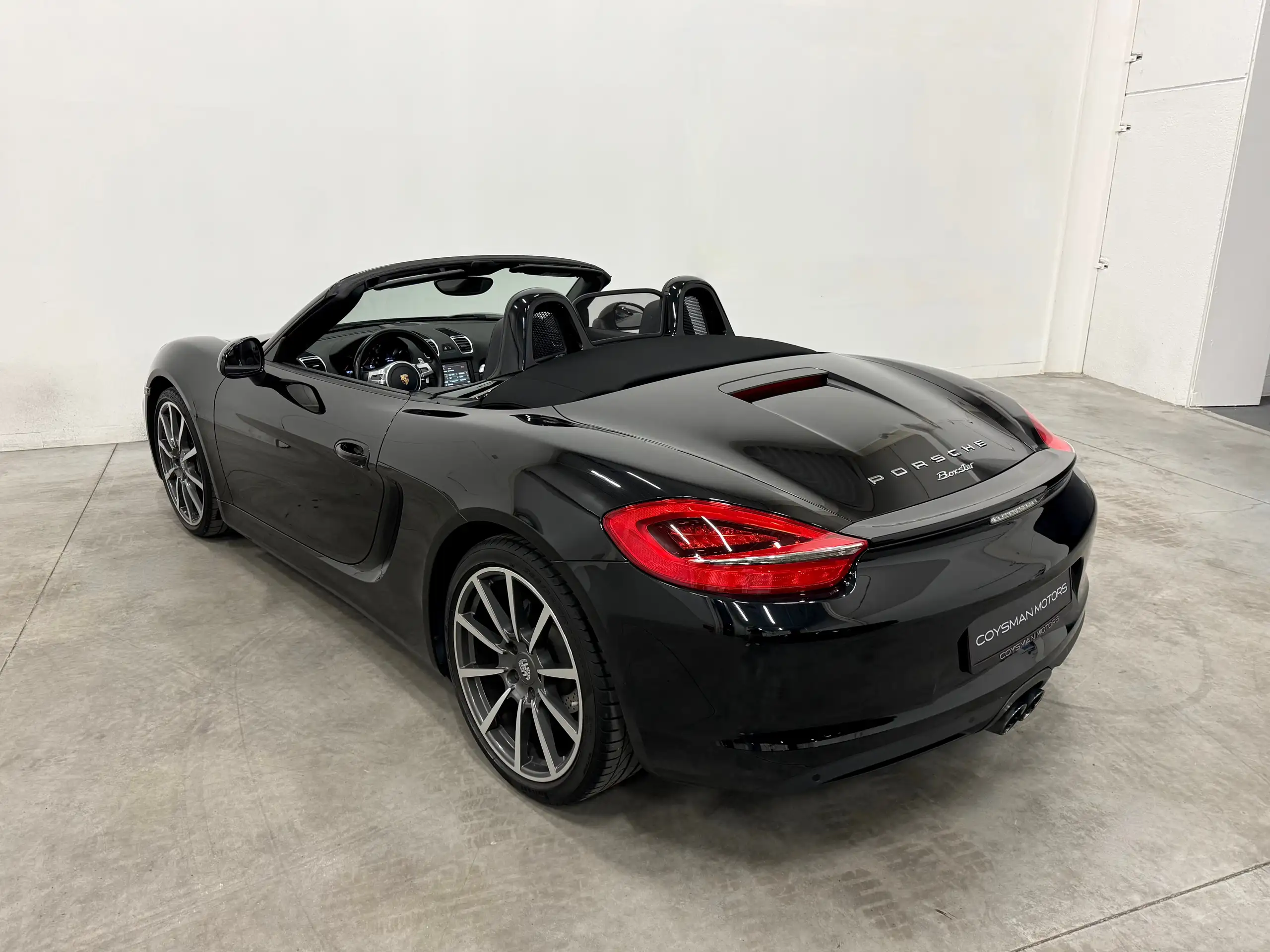 Porsche - Boxster