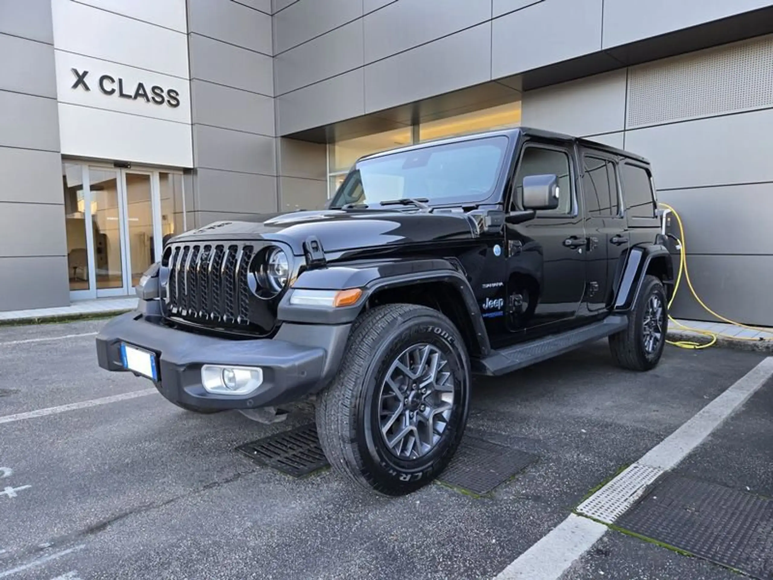 Jeep Wrangler 2021