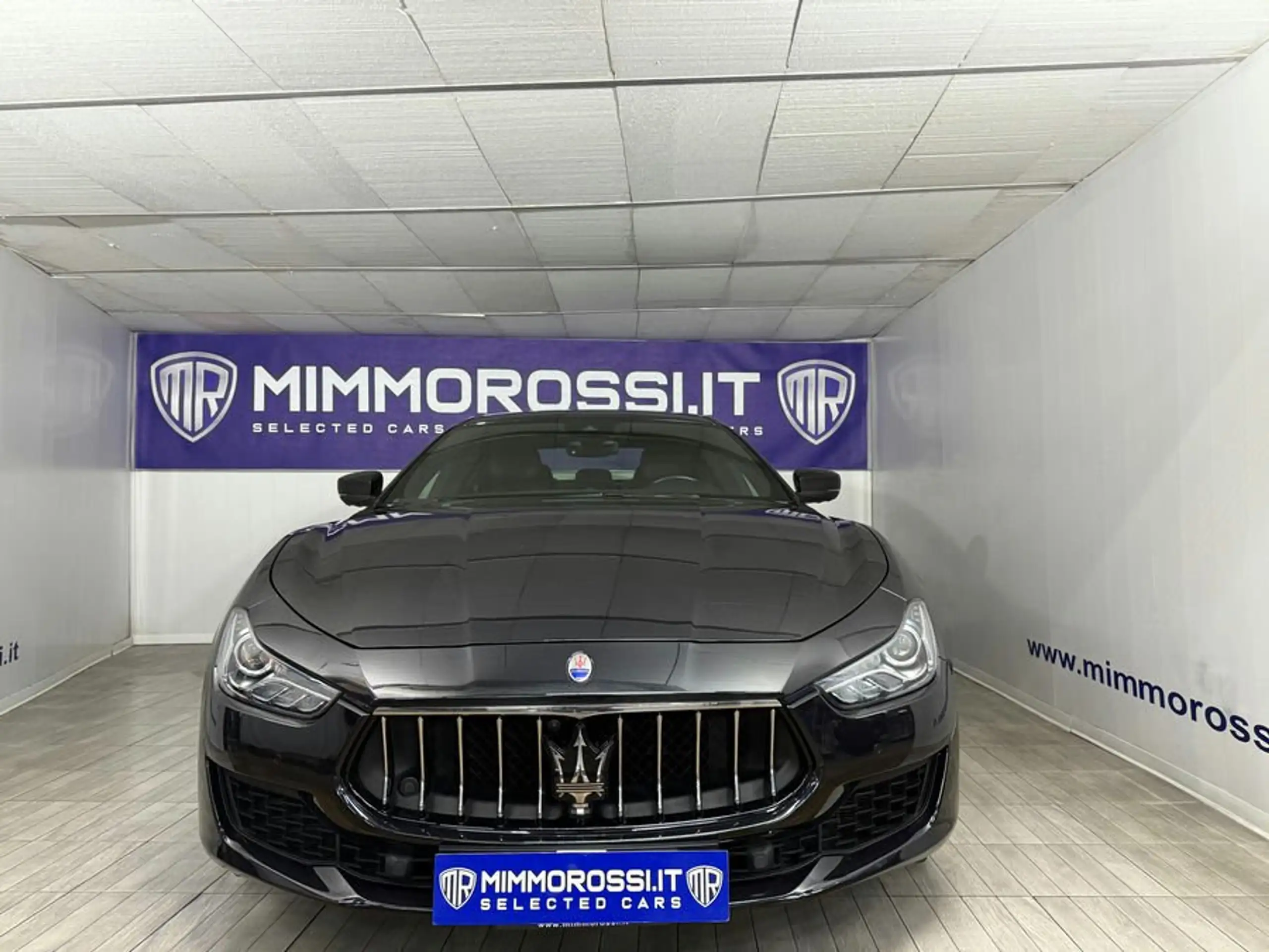 Maserati - Ghibli