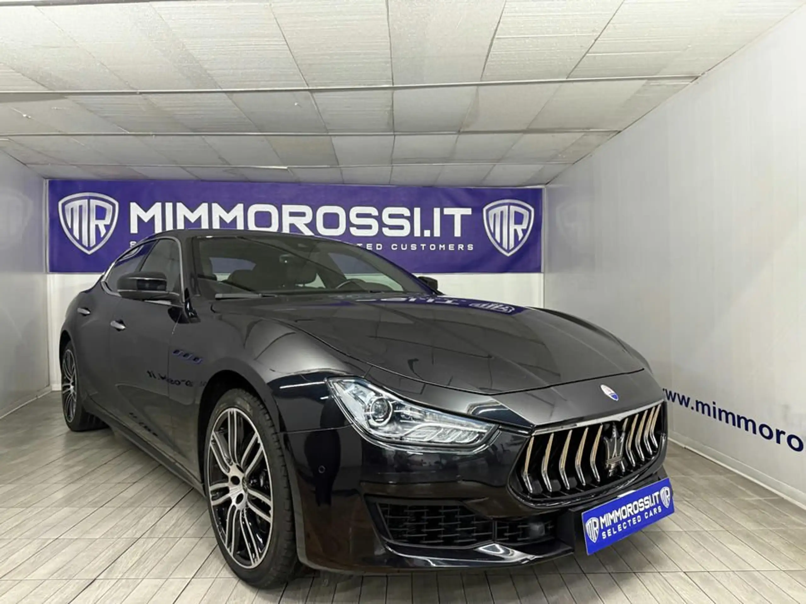 Maserati - Ghibli