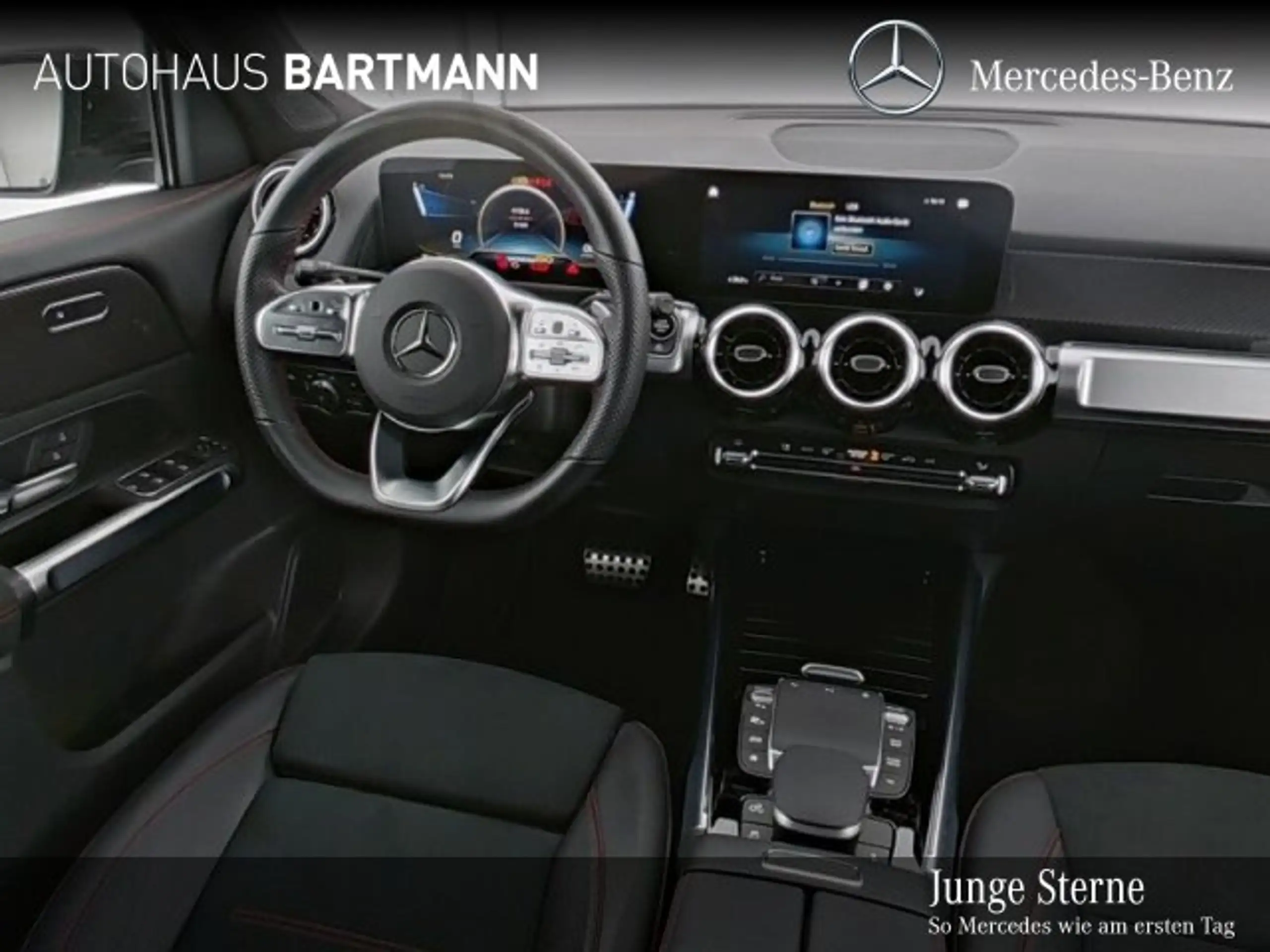 Mercedes-Benz - GLB 35 AMG