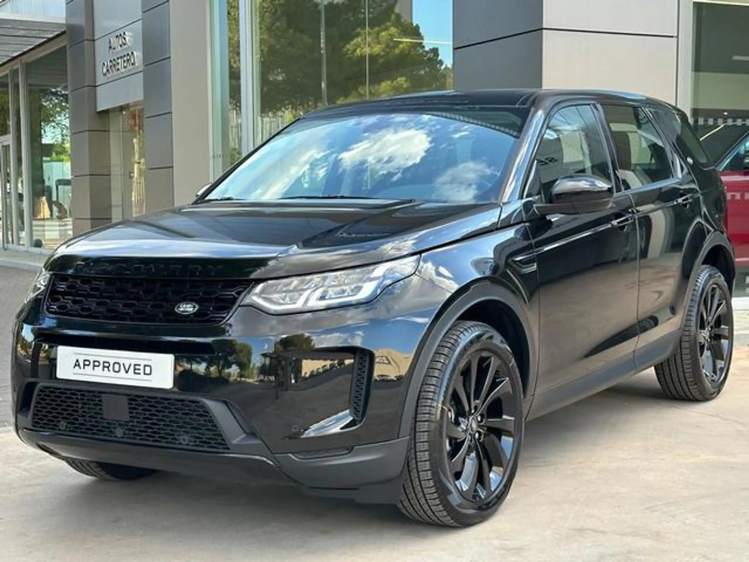 Land Rover Discovery Sport 2024