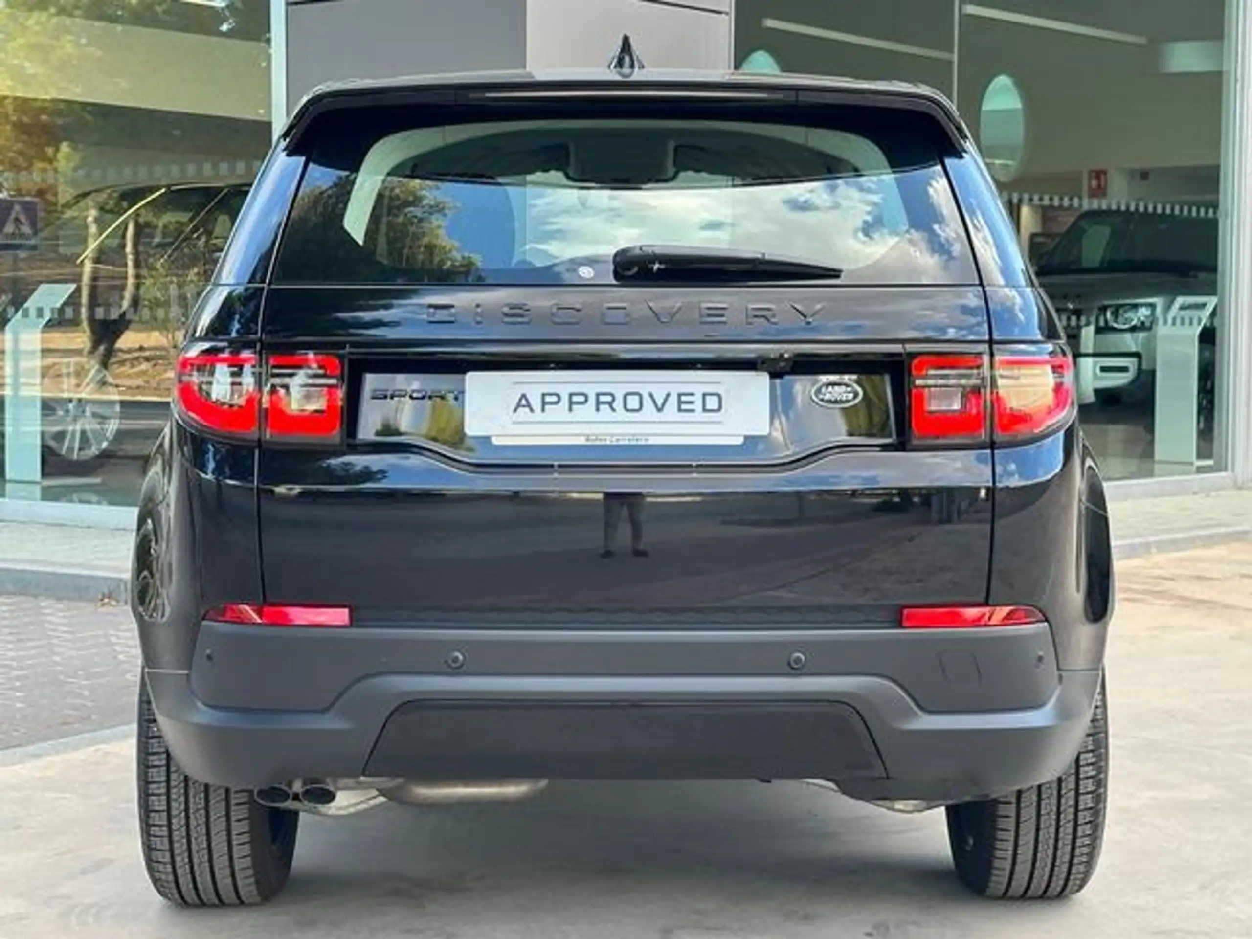 Land Rover - Discovery Sport