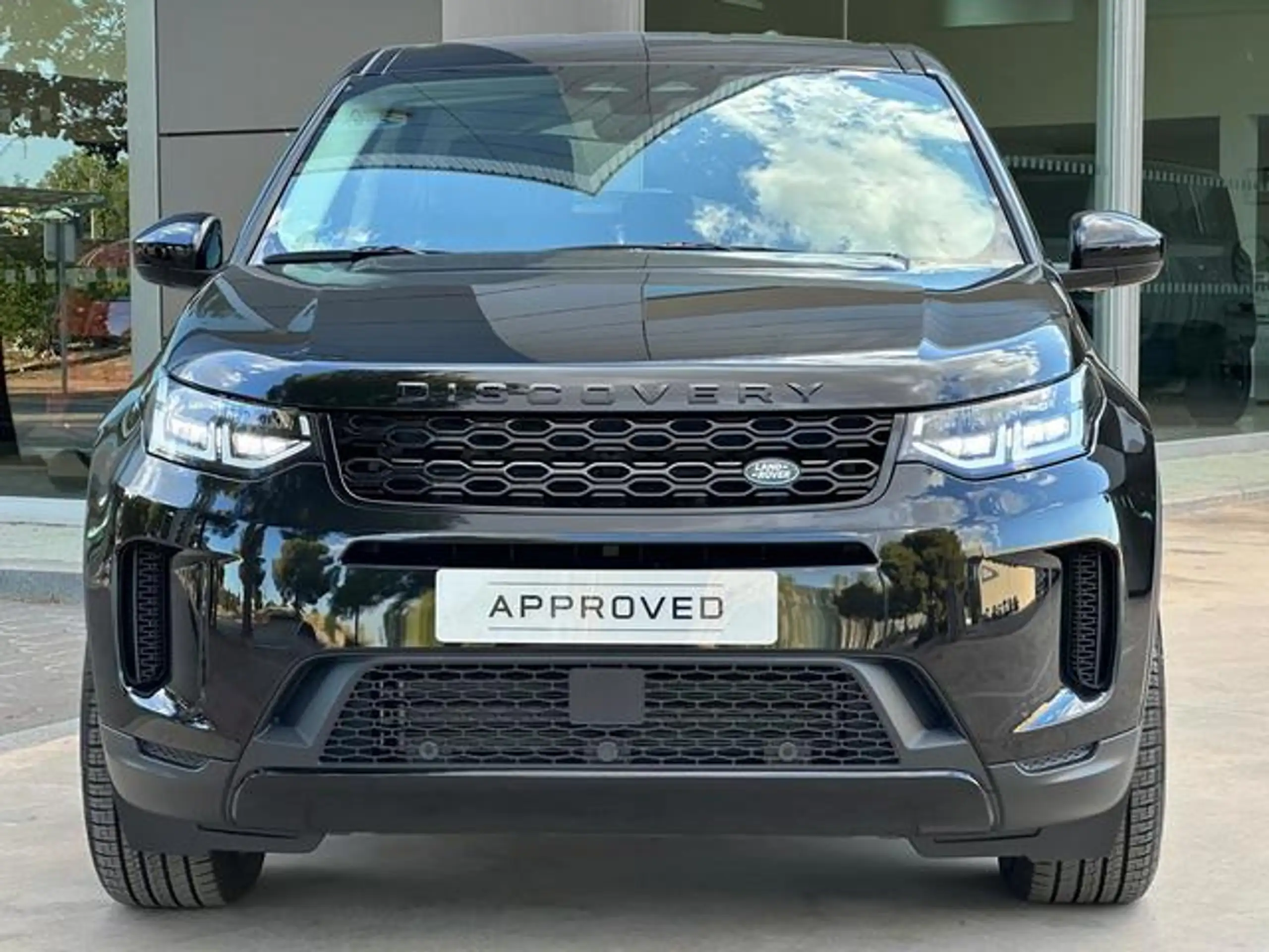 Land Rover - Discovery Sport