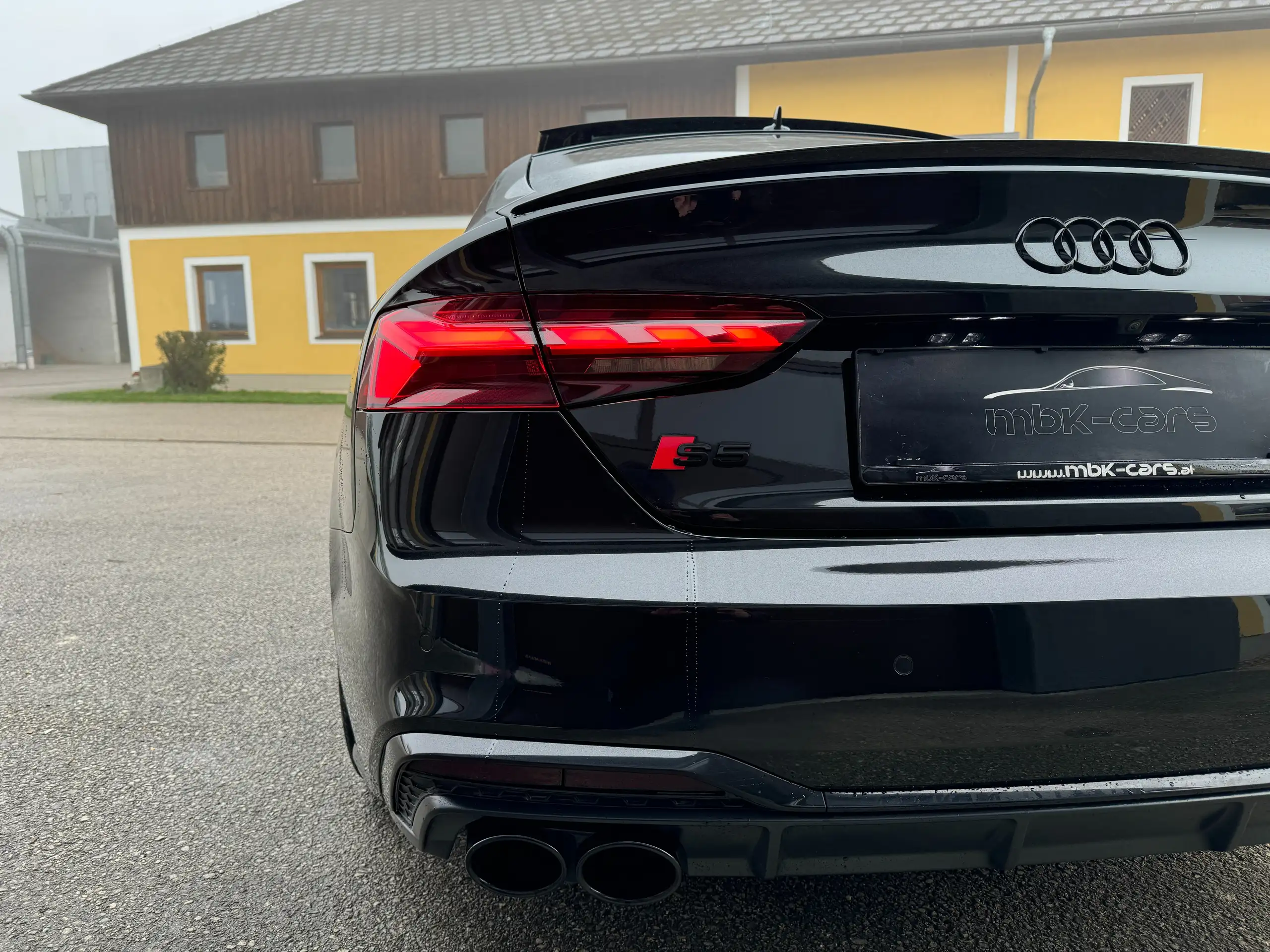 Audi - S5