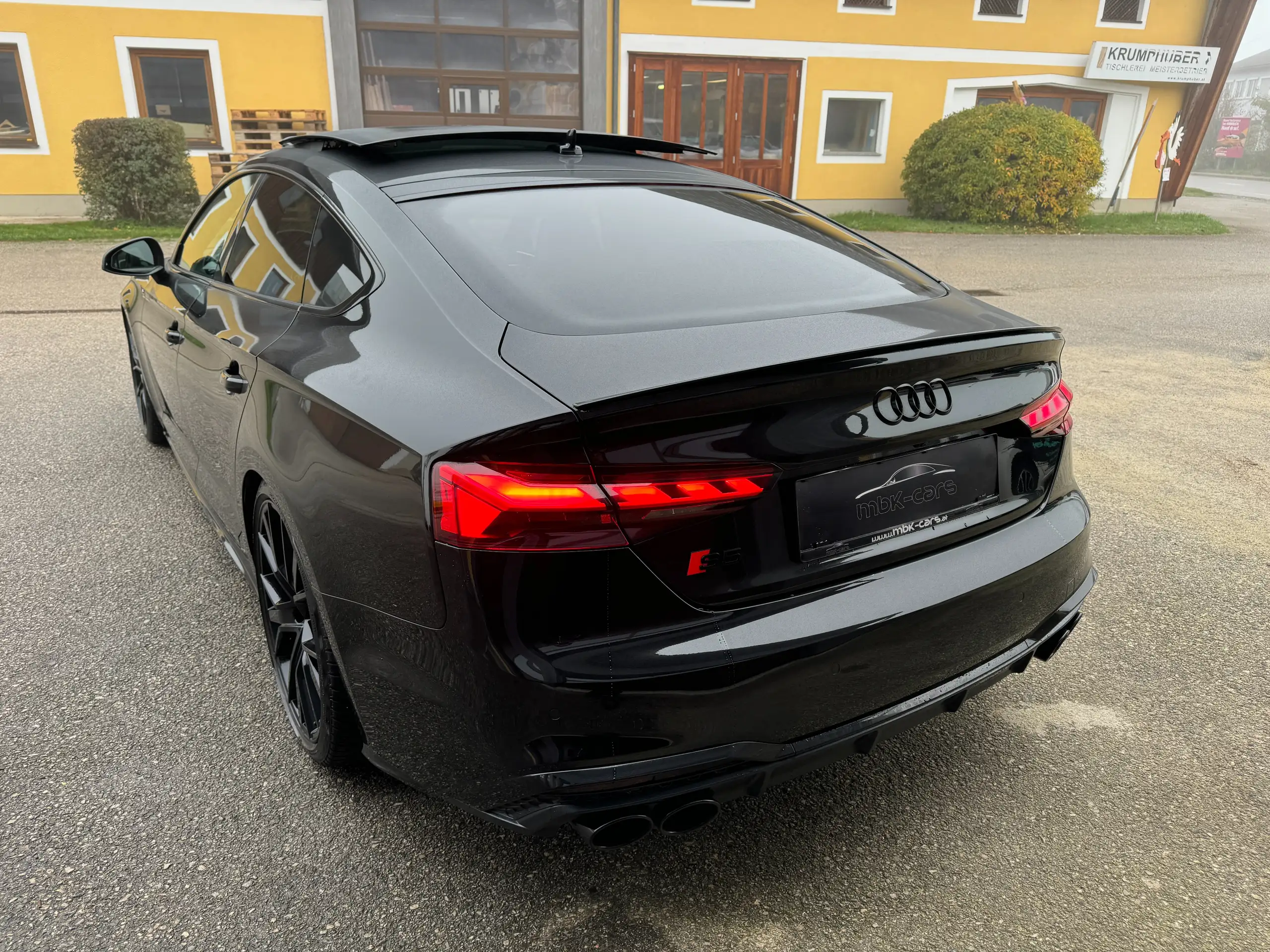 Audi - S5